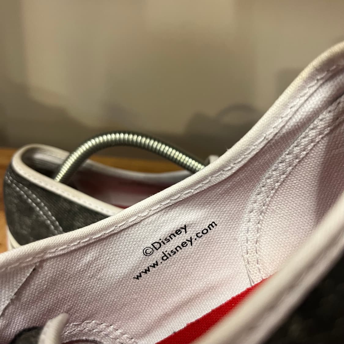 반스 디즈니 100주년 어센틱 상품이미지8