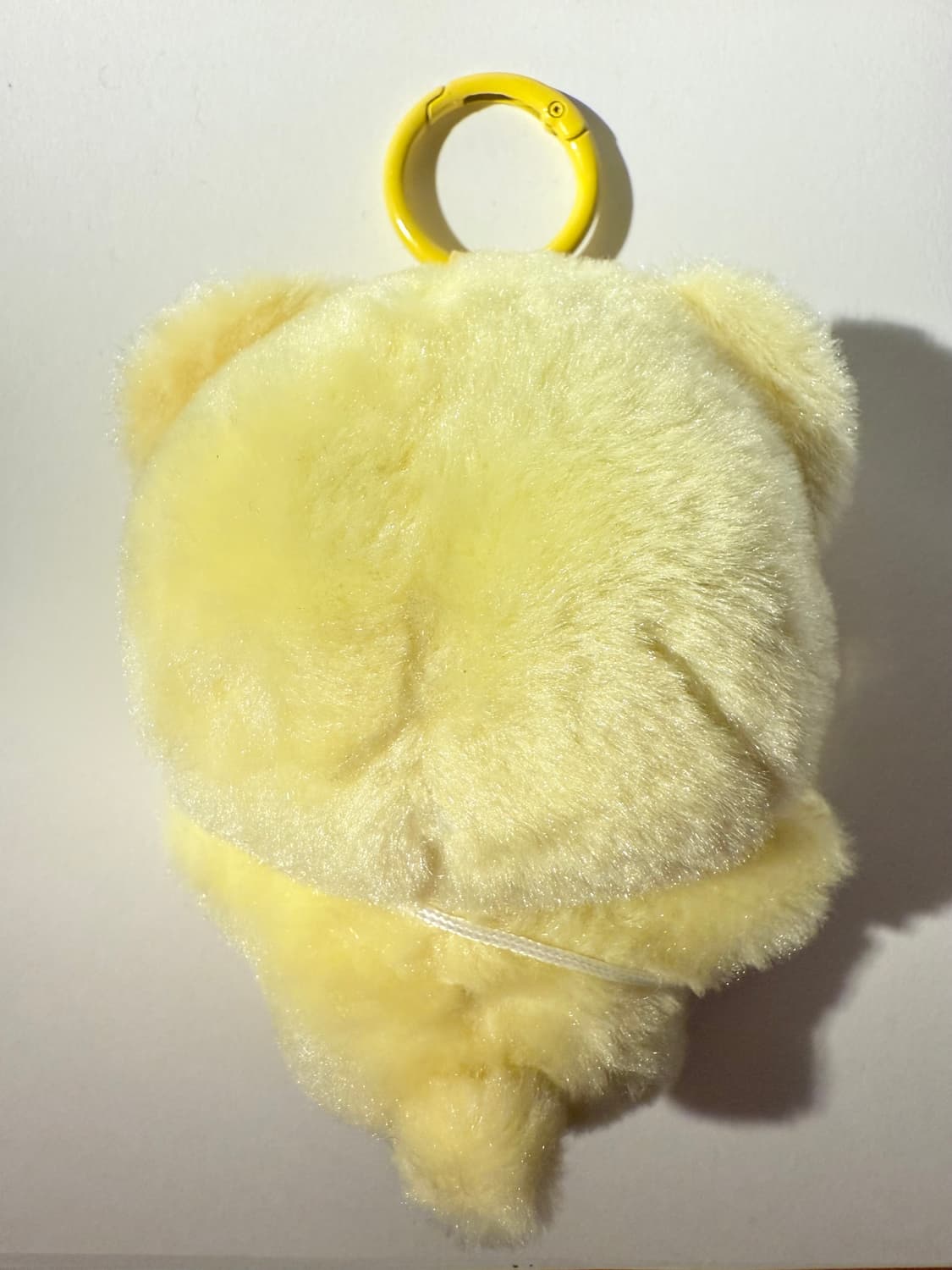 Yooki V4 유키 인형 키링 노랑 상품이미지4