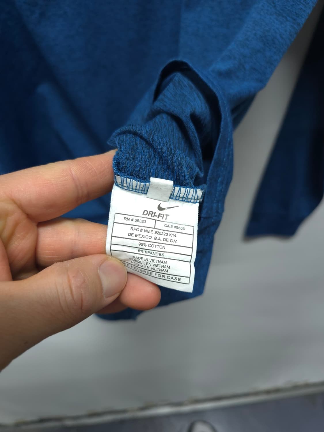 나이키 러닝 기능성 하프집업 ( 남성 L ) 상품이미지9