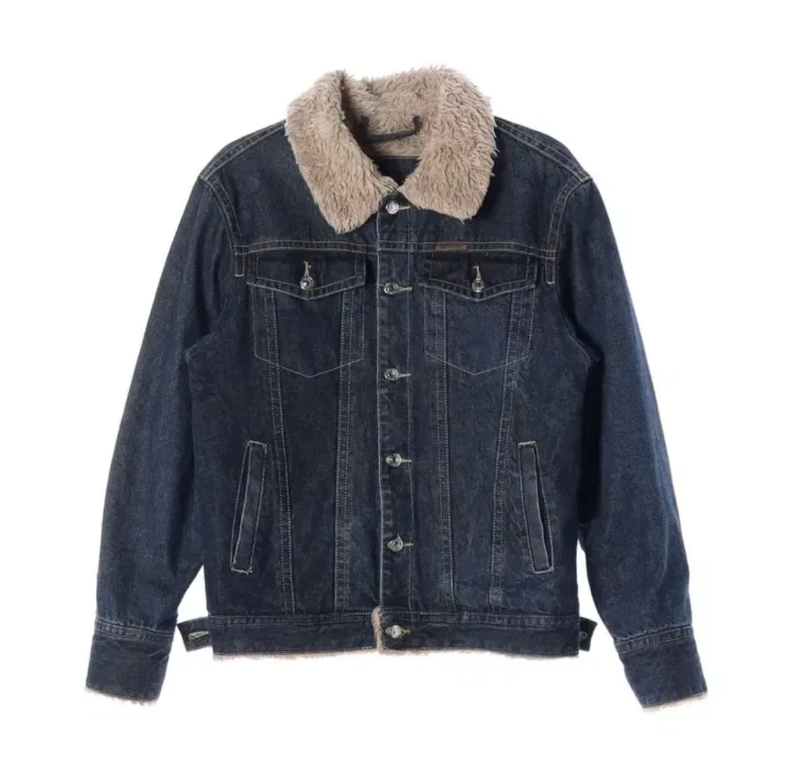 캘빈클라인진스 데님 자켓 L 무료배송 상품이미지1