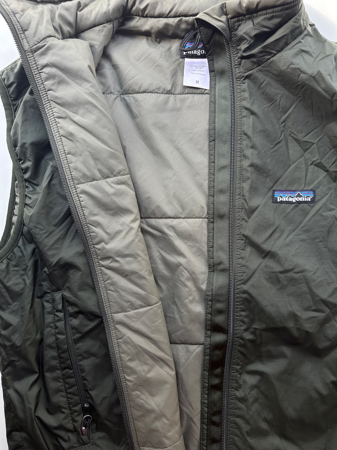 Patagonia puff ball vest  상품이미지7