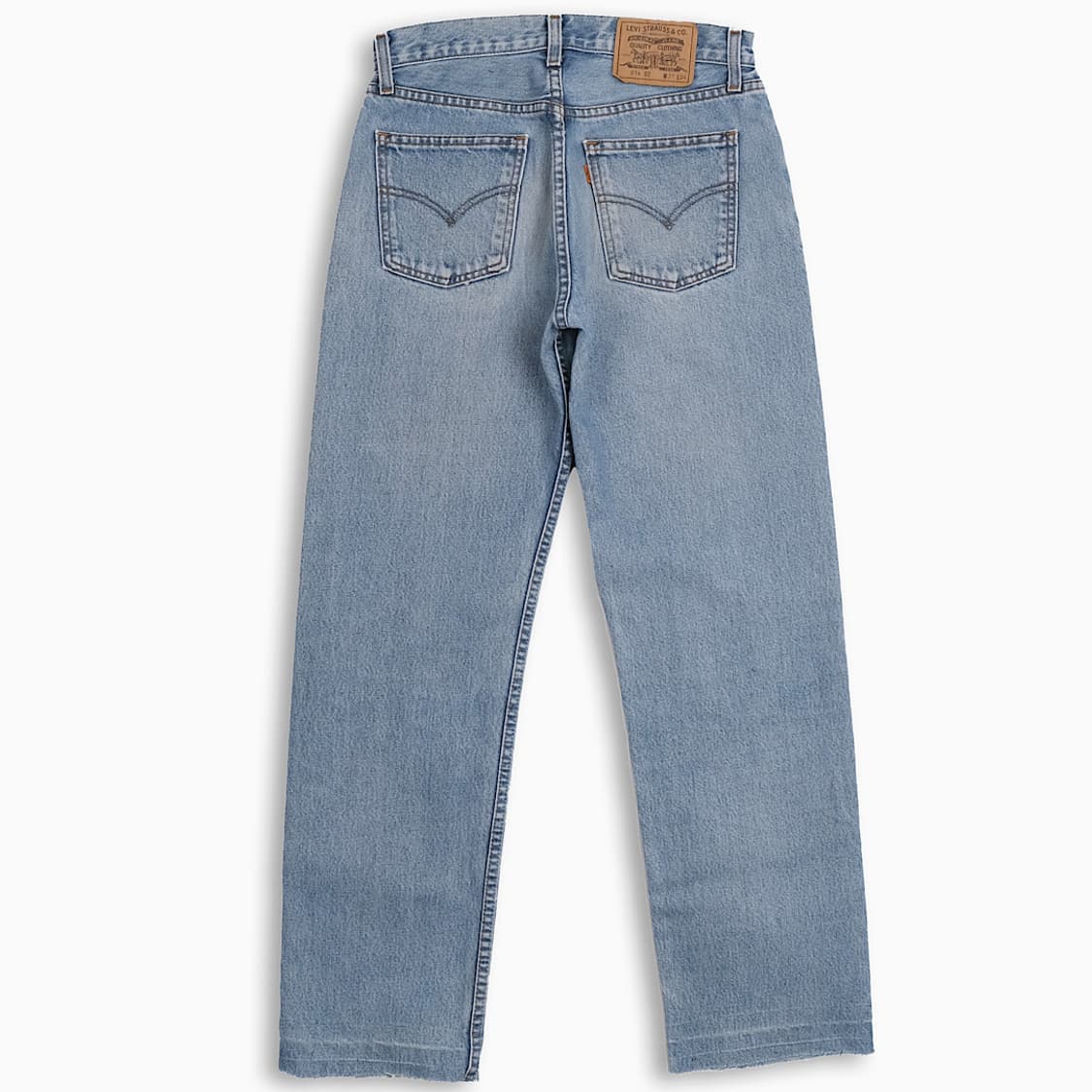 리바이스 614 오렌지탭 연청 90s 30 인치 OR6143101 상품이미지3