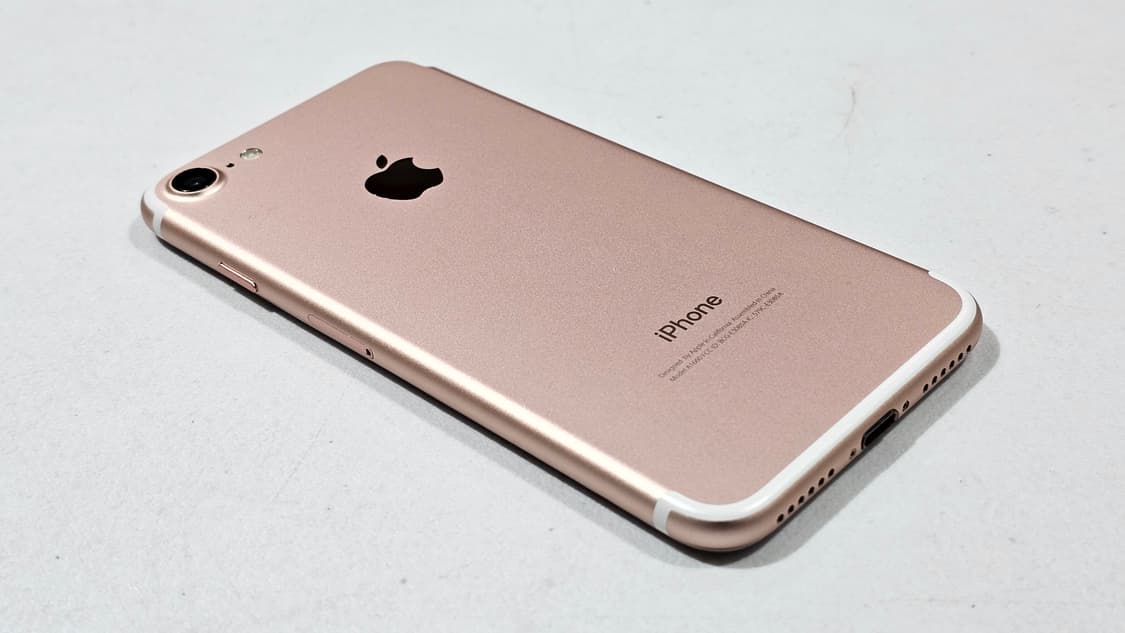 아이폰7 128GB 무음카메라 배터리신품 로즈골드 S급 상품이미지9