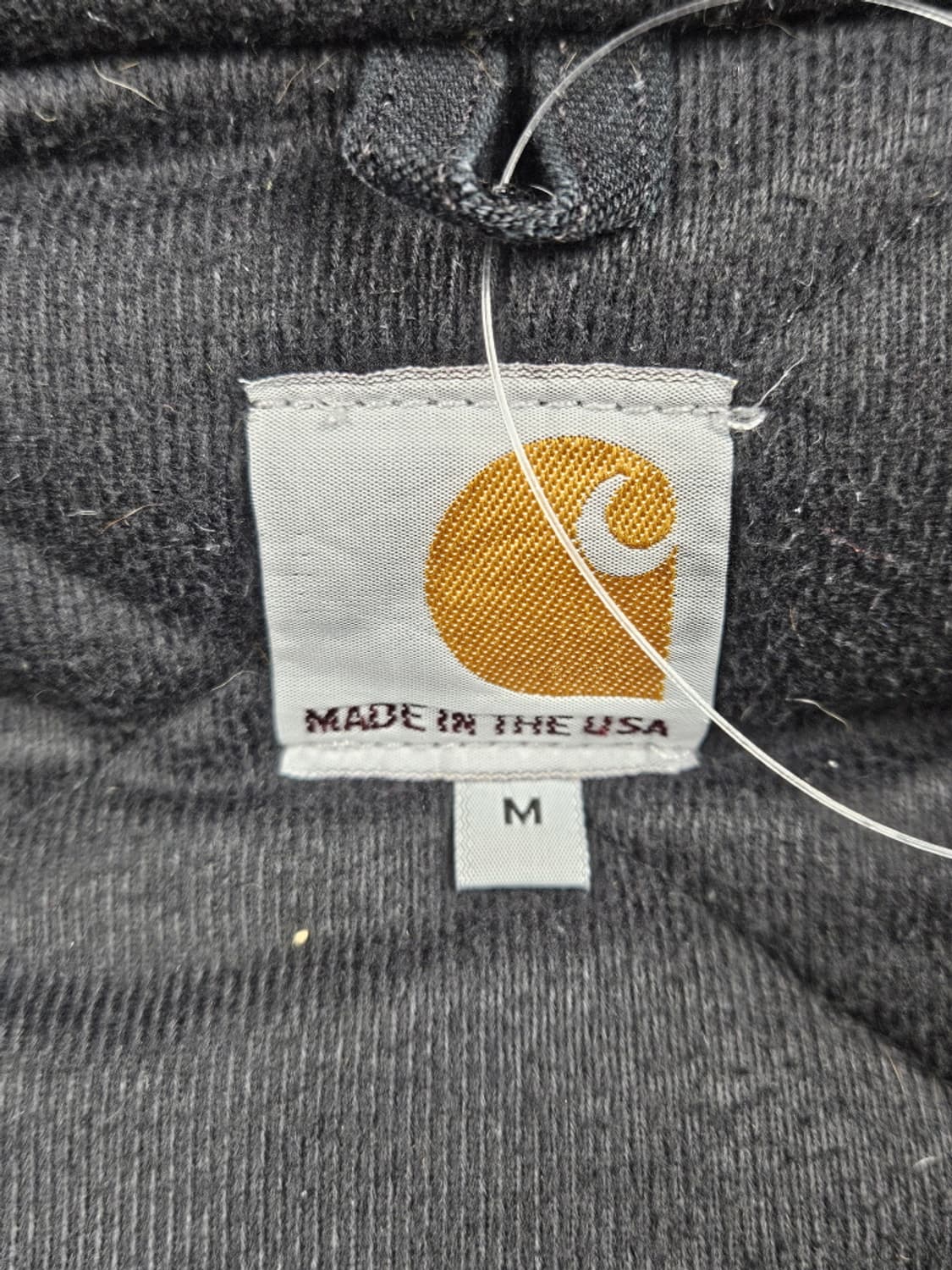 USA 칼하트 J140 덕 캔버스 액티브 자켓 ( M ) / 10488 상품이미지9