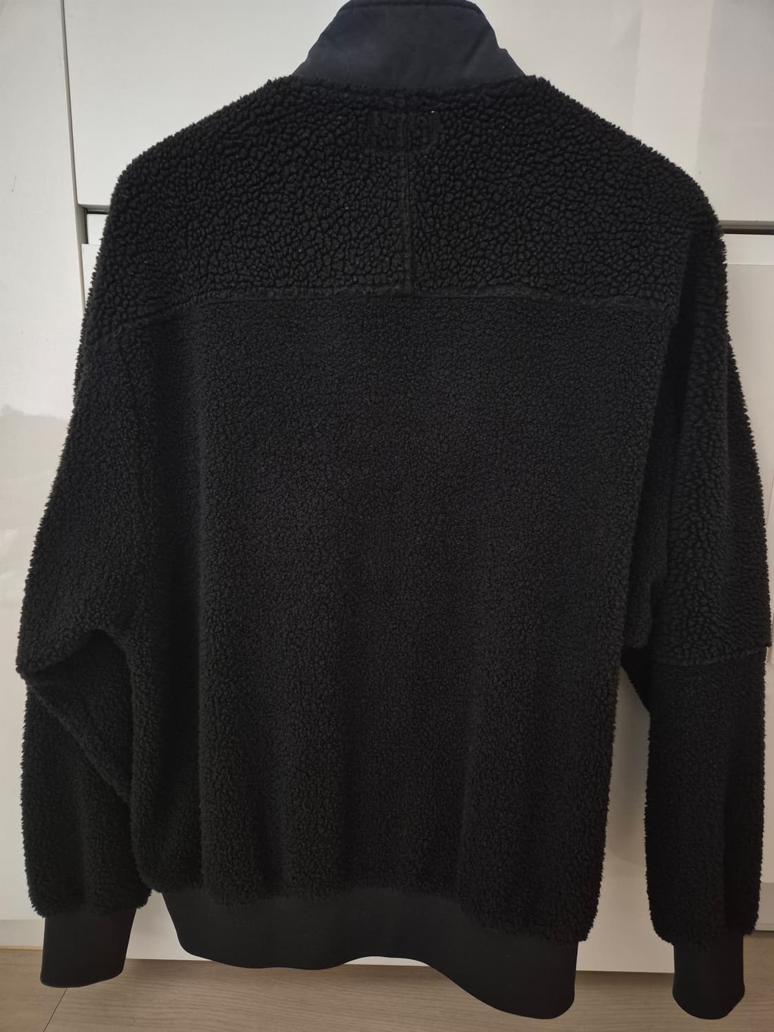 카브엠트 19ss panel fleece 상품이미지2