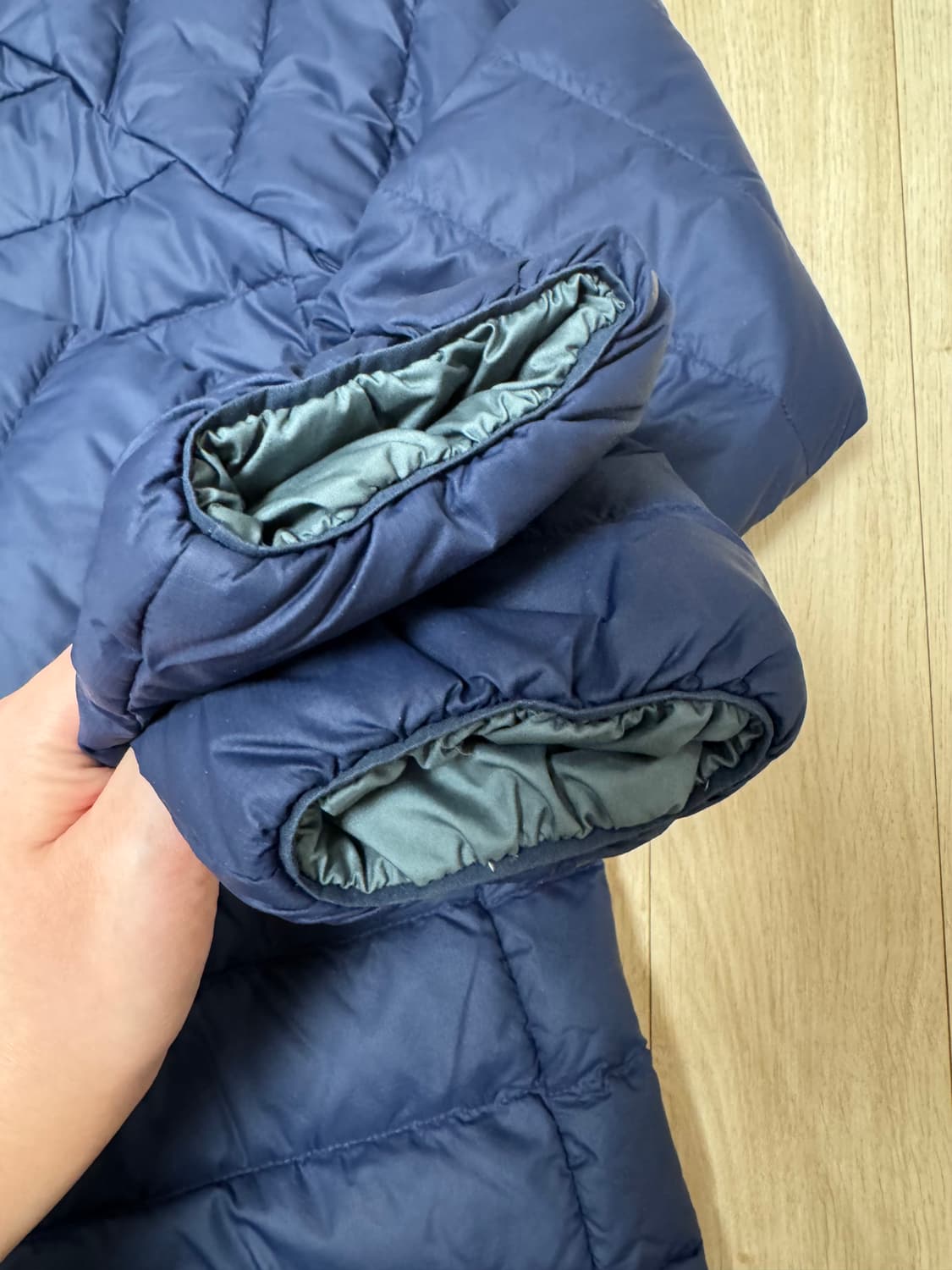 파타고니아 키즈 다운 패딩 xxl 상품이미지6