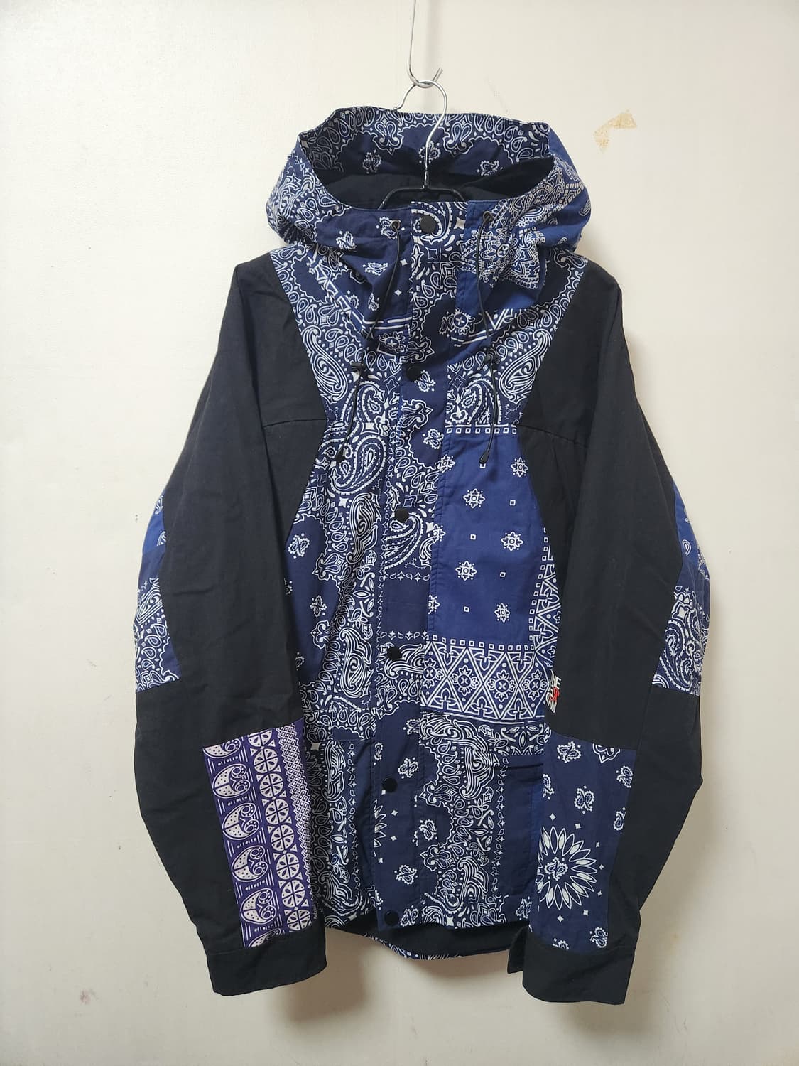 레디메이드 반다나 점퍼 상품이미지1