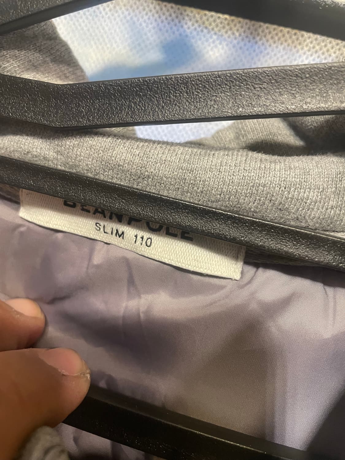 빈폴 110 사이즈 슬림핏  상품이미지3