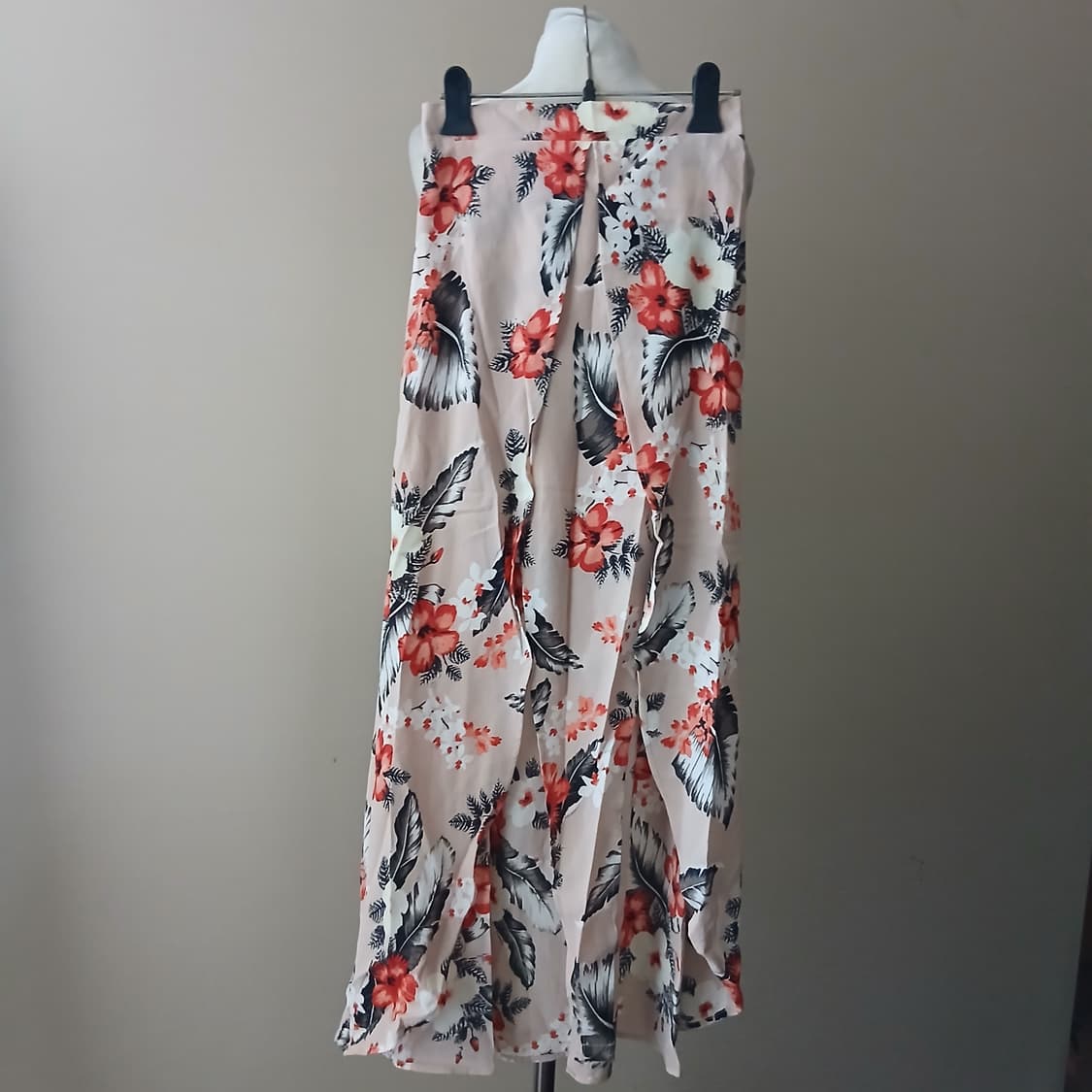 26-3 섹시 랩스탈 반밴딩 쉬폰롱스커트55 상품이미지1