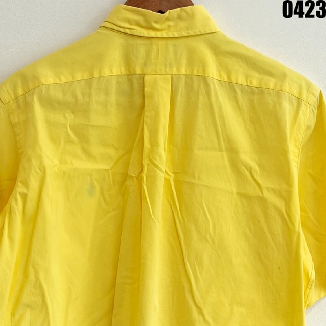 폴로 랄프로렌 클래식핏 반팔 셔츠 S 0423 상품이미지10