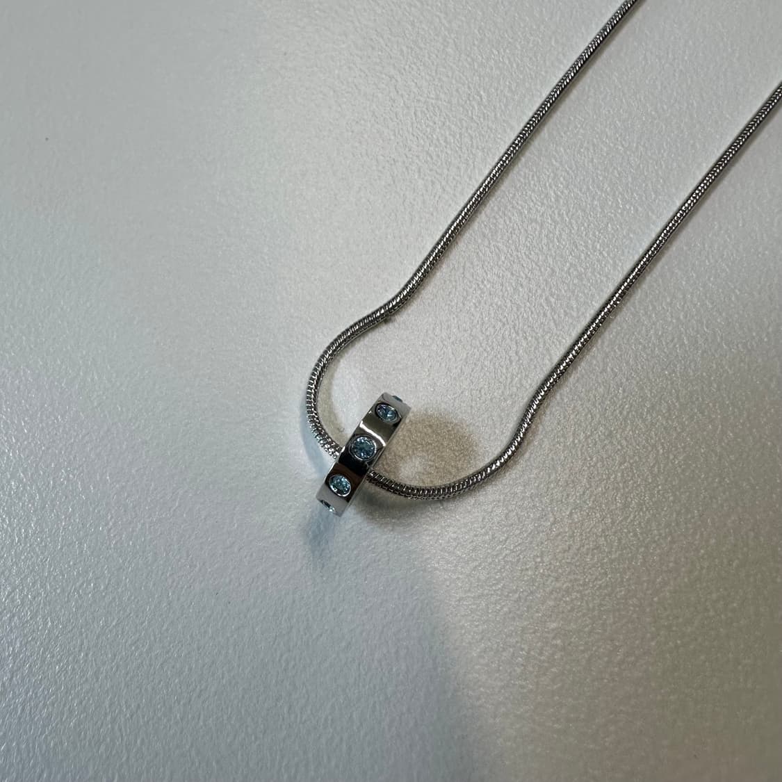 Courreges꾸레쥬 목걸이 상품이미지2