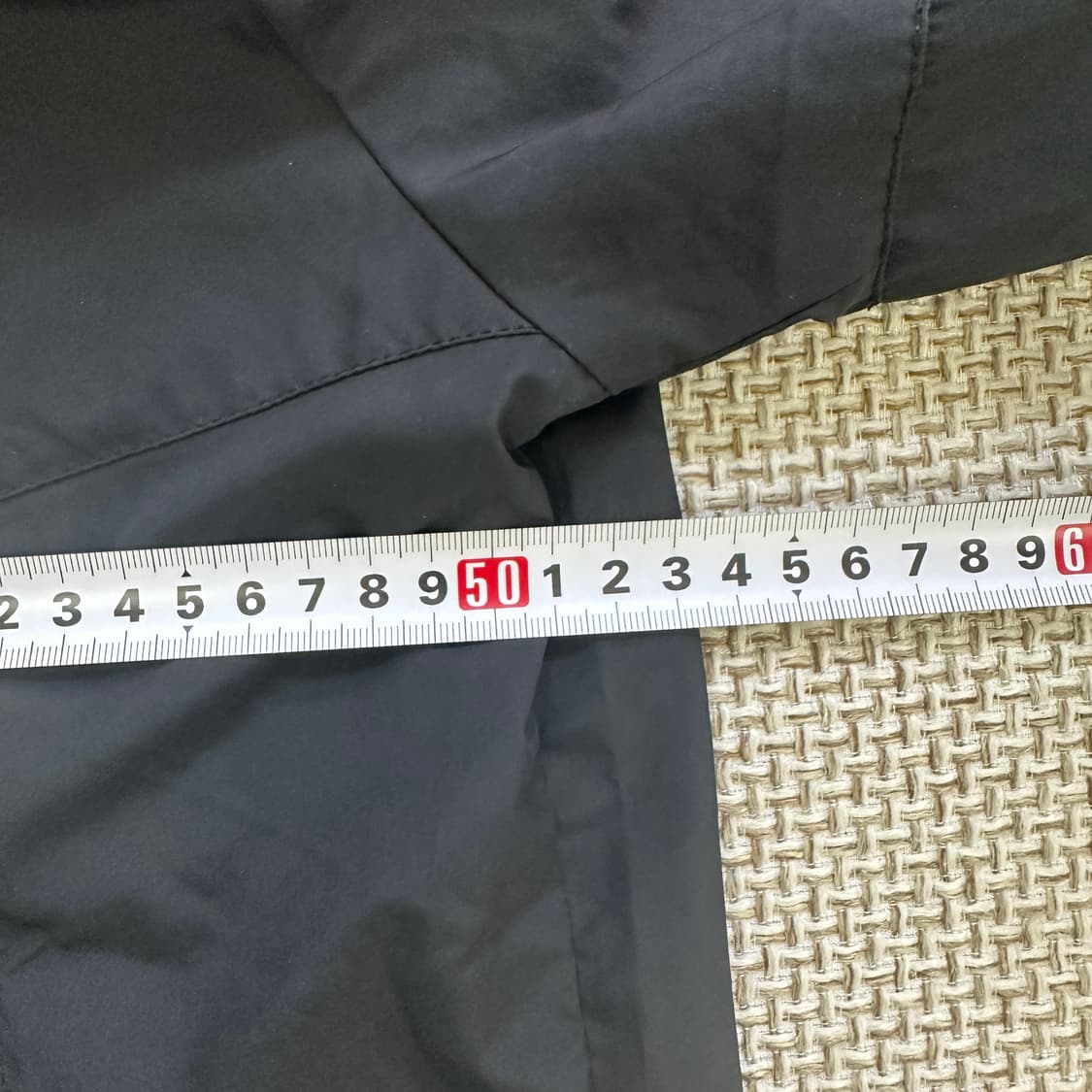 M 나이키 리펠 마일러 러닝 자켓 0507D 상품이미지5