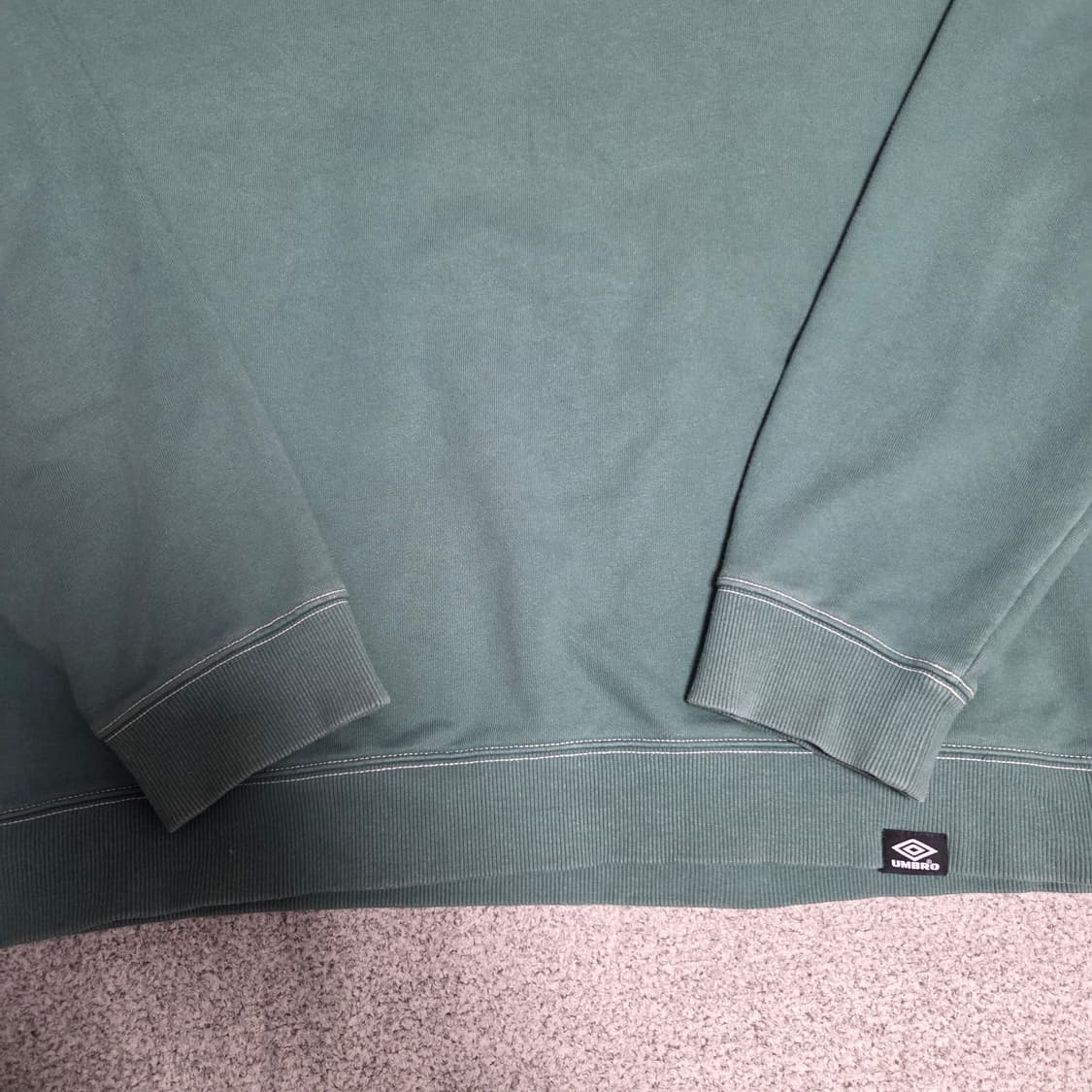 Umbro 엄브로 맨투맨 스웻셔츠 XL(105) 상품이미지5