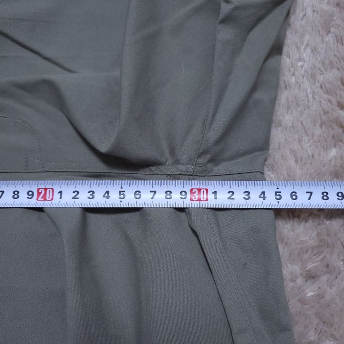 캘빈클라인 남 바지 W30 XL32 0524 2 상품이미지8