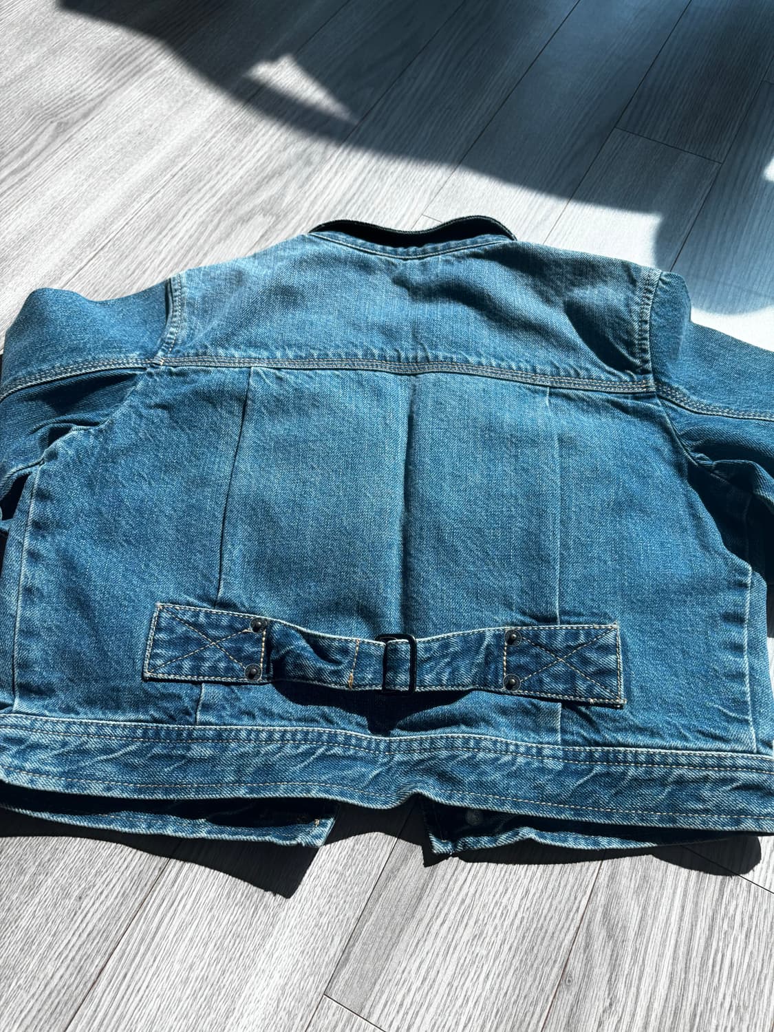 랄프로렌 청자켓 L 상품이미지2