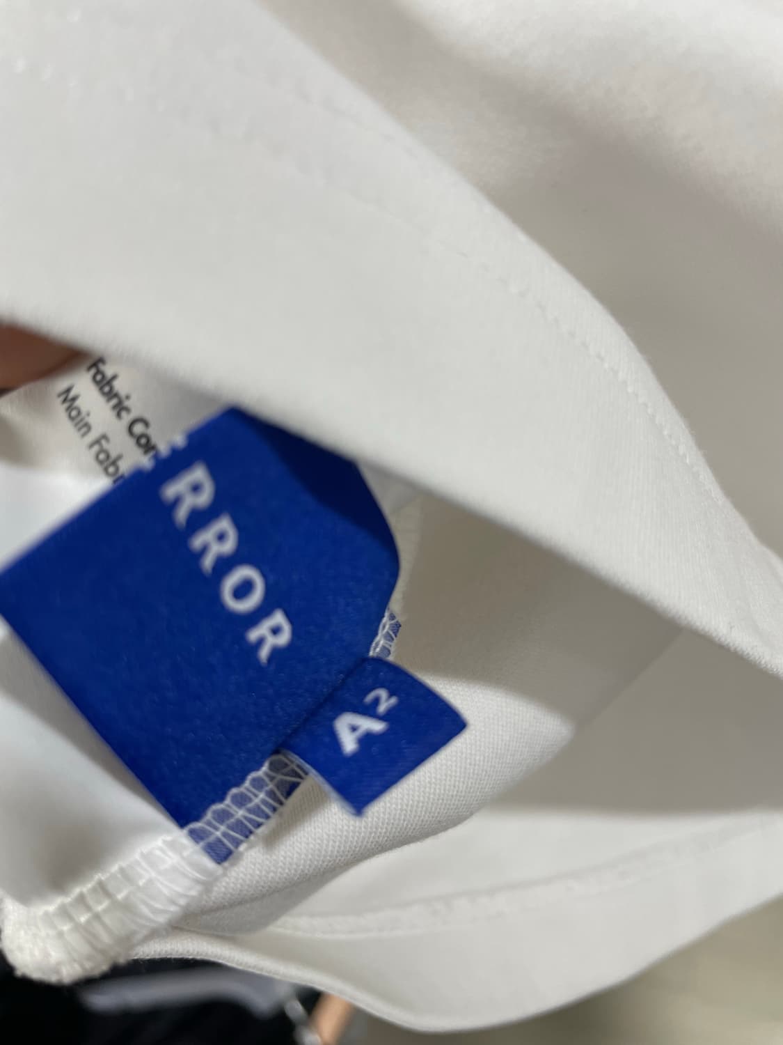 아더에러 메종키츠네 반팔 상품이미지5