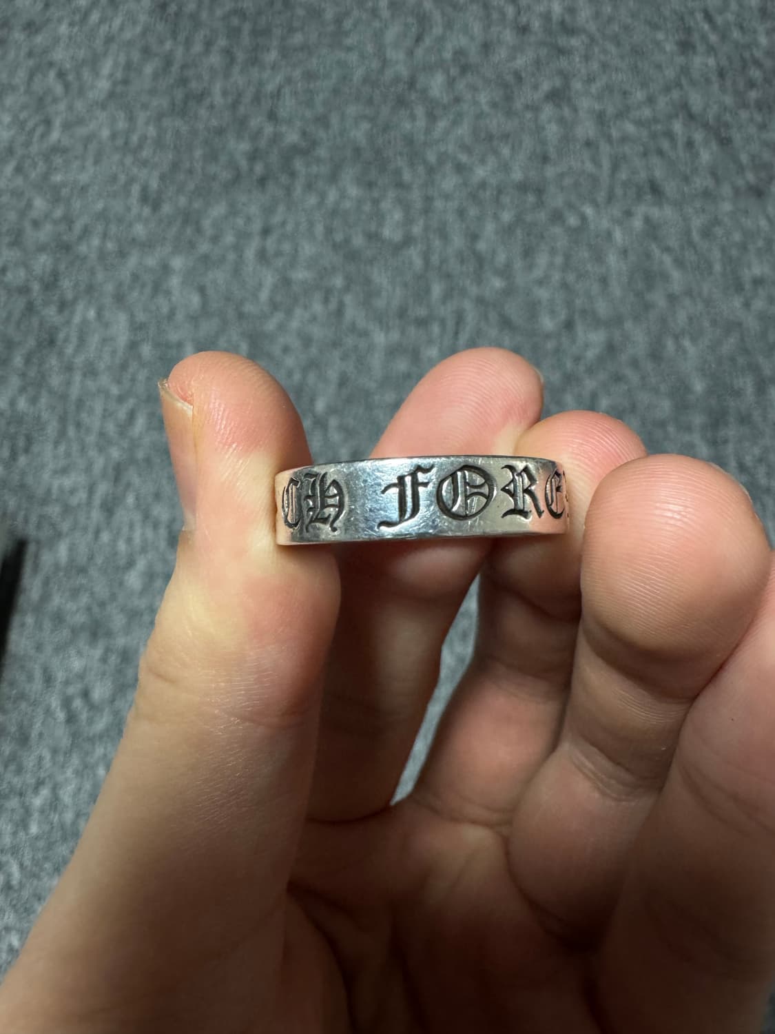 [20]크롬하츠 포에버링 상품이미지3