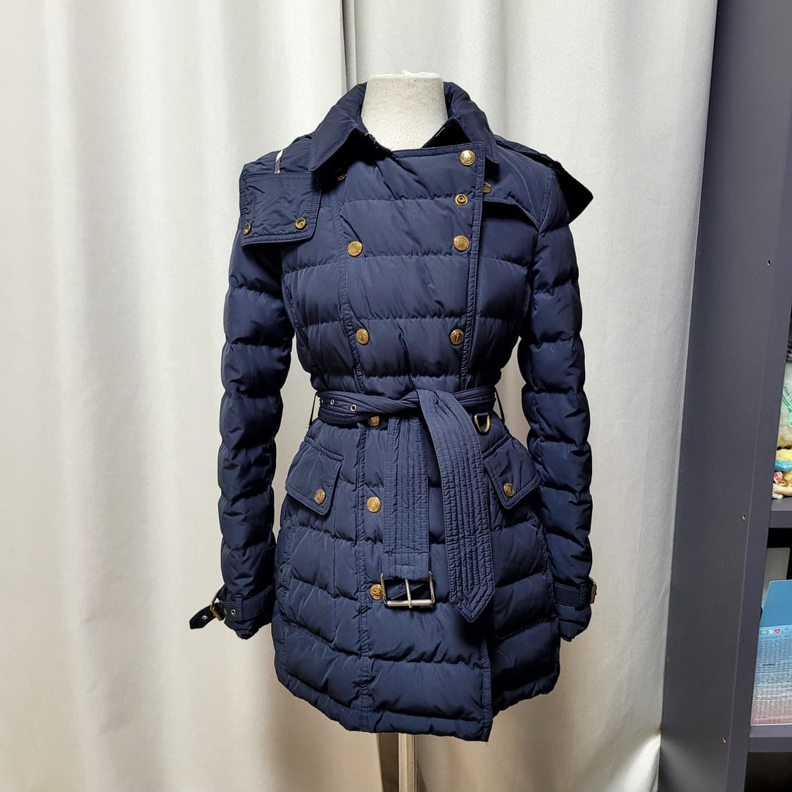 버버리 윈터레이 패딩 상품이미지1