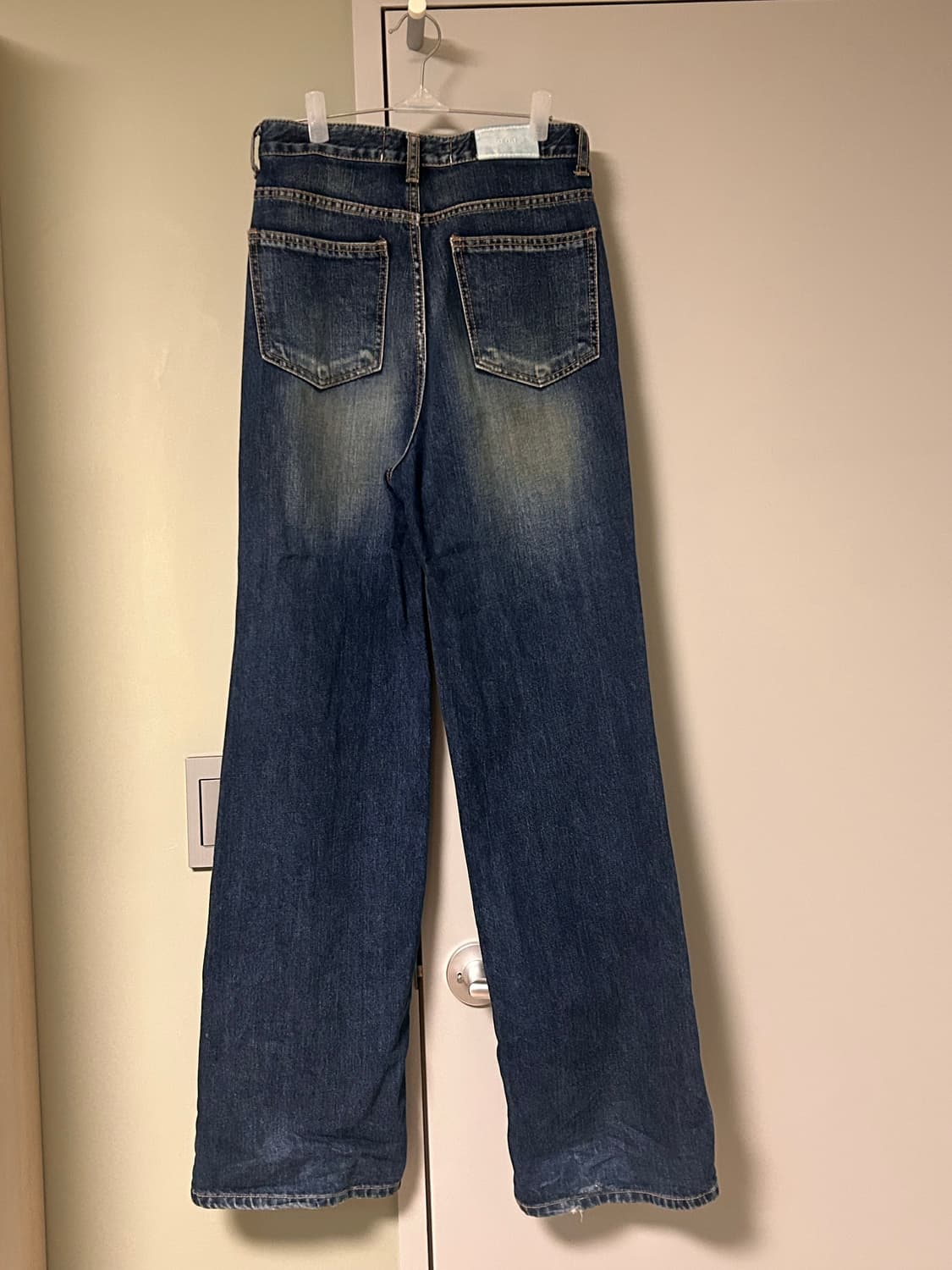 ootj 스트레이트핏 청바지 no#418  상품이미지2