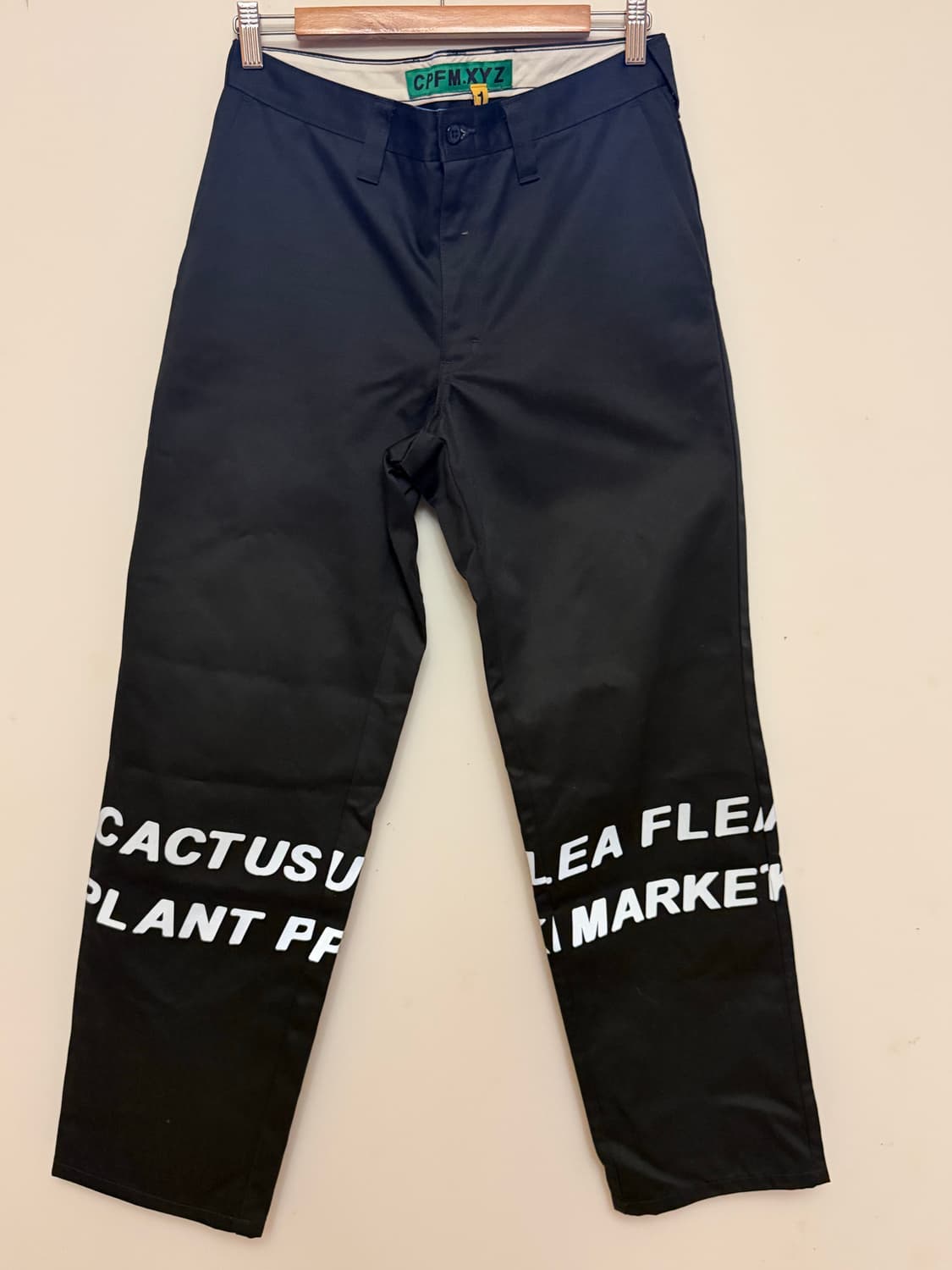 cpfm 팬츠 상품이미지1
