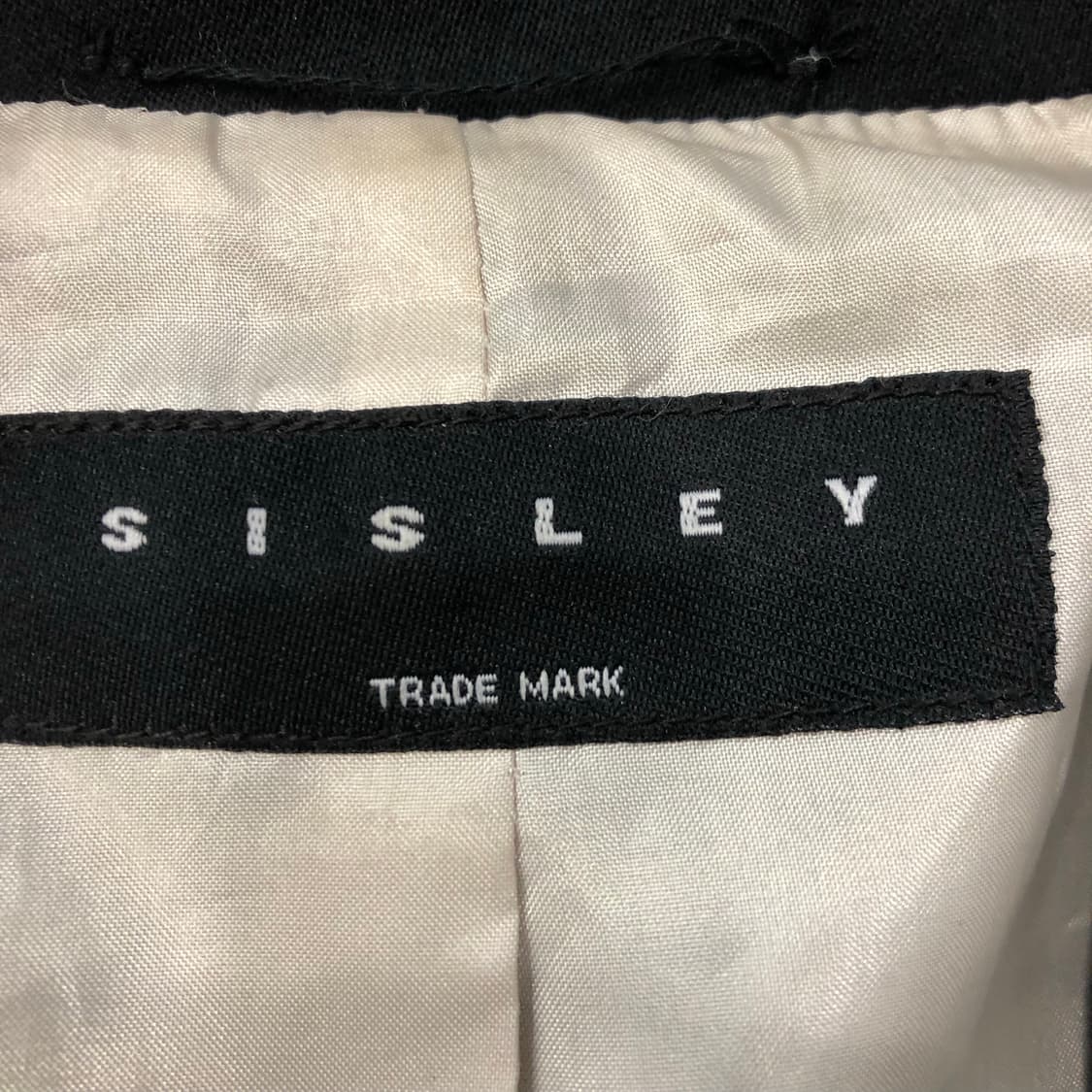 시슬리 여성 블레이저 자켓 상품이미지4