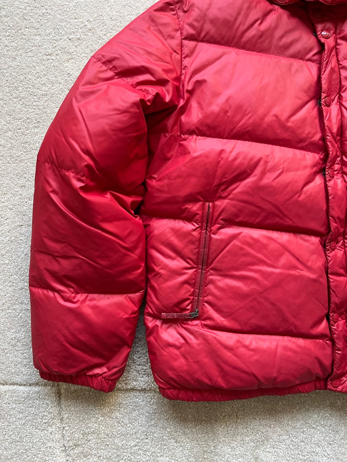 울리치 다운 푸퍼 패딩 자켓 (103-105) 상품이미지4