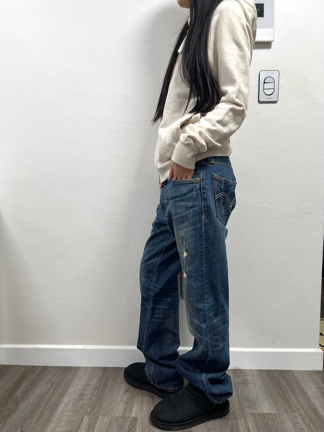 [32] 리바이스 523 스트레이트 팬츠 상품이미지3