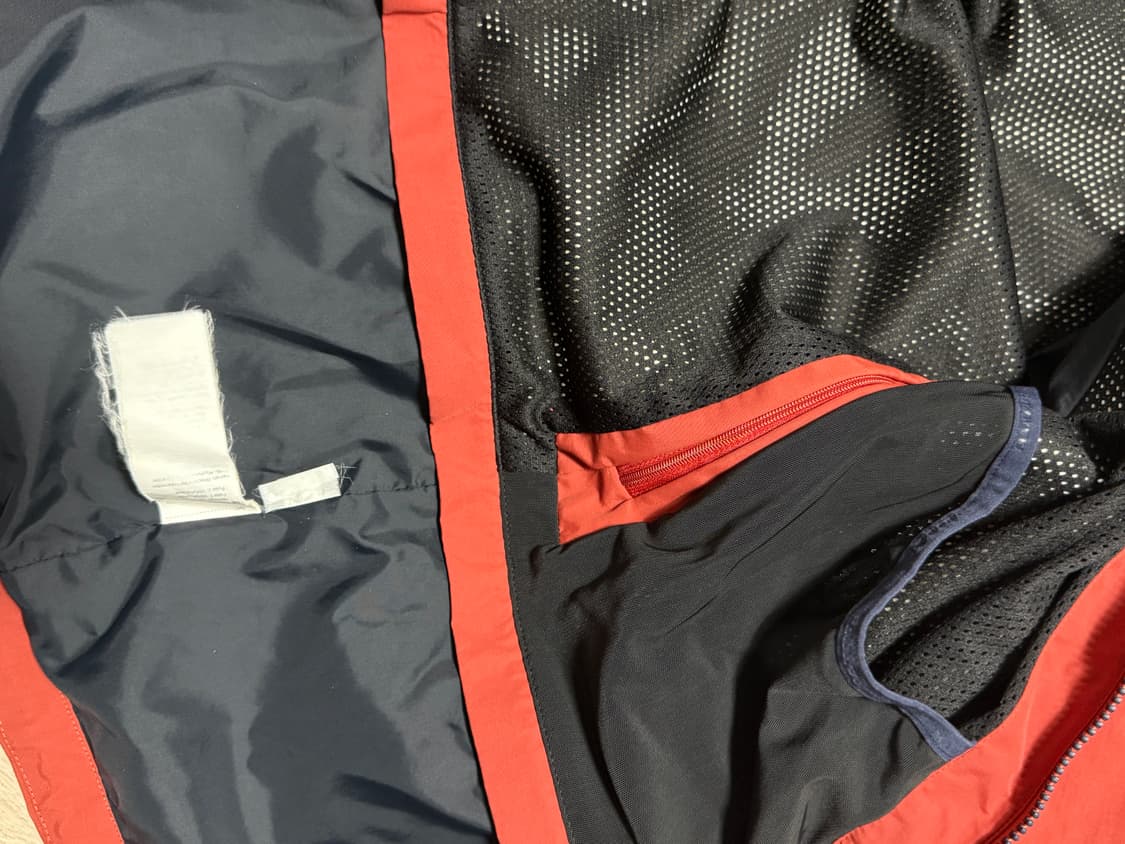 마무트 트로바트 고어텍스 자켓 상품이미지8