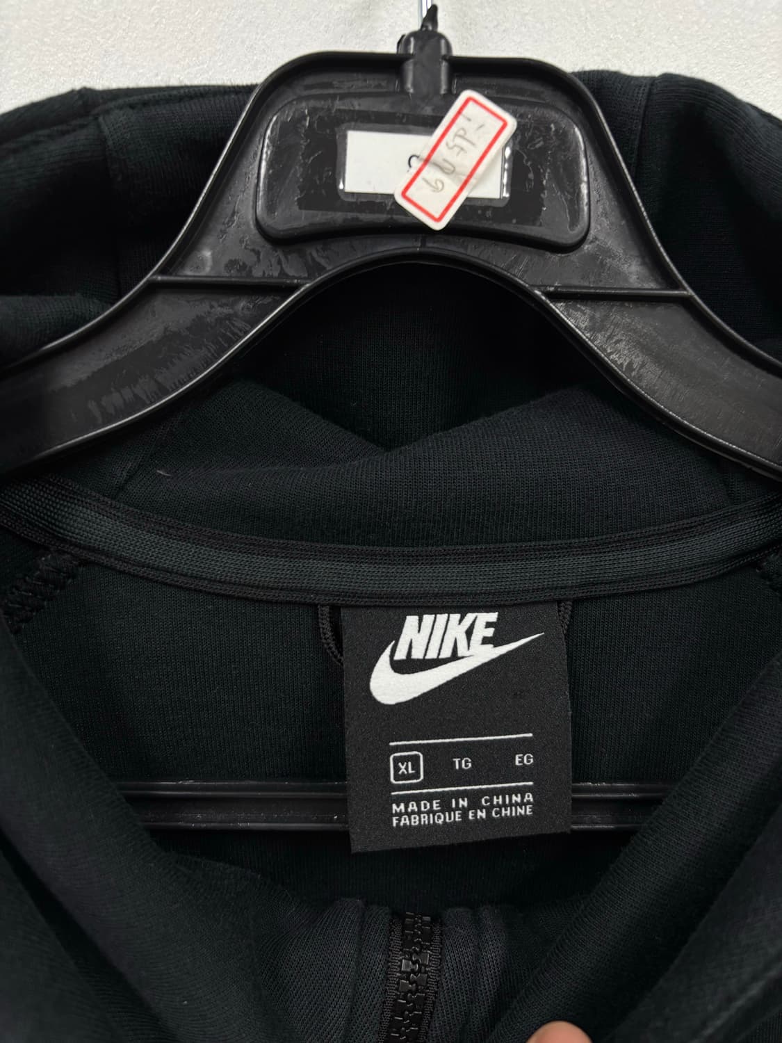나이키 T1 후드집업 상품이미지6