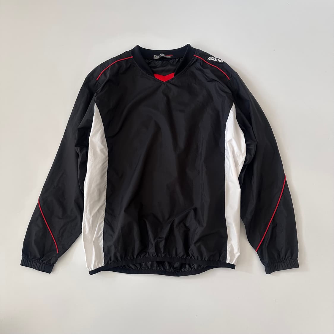 미즈노 mizuno 로고 웜업 상품이미지1