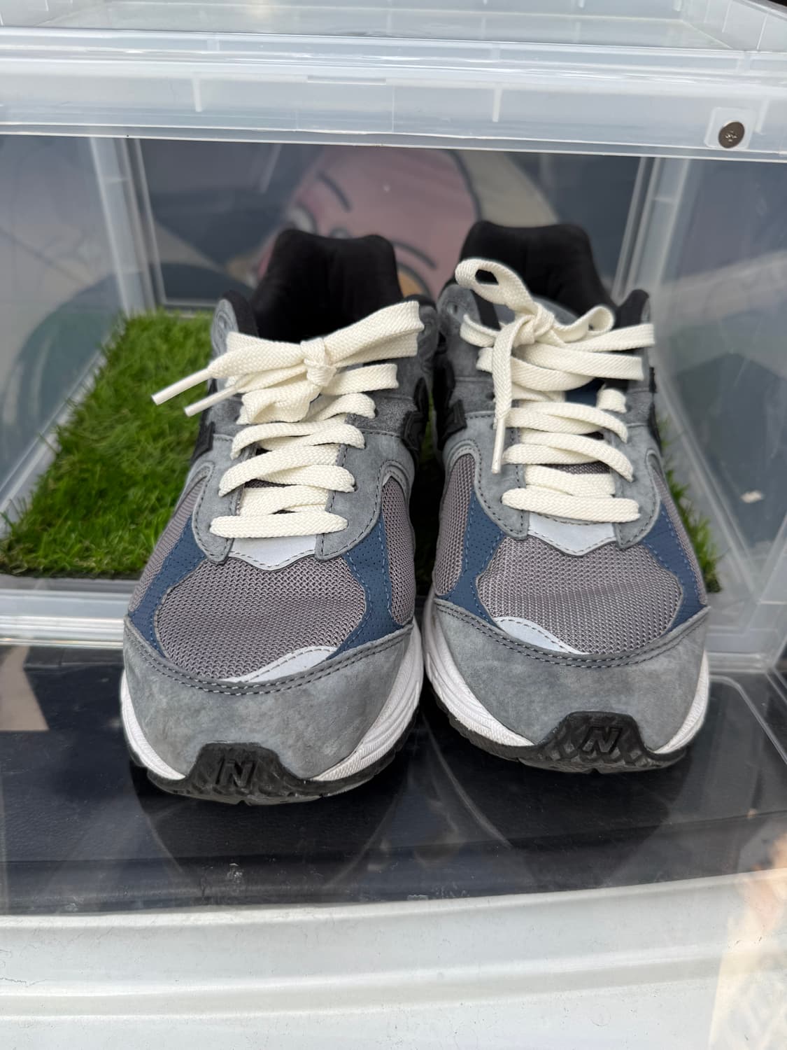 뉴발 자운드 265 스톰 블루 상품이미지3