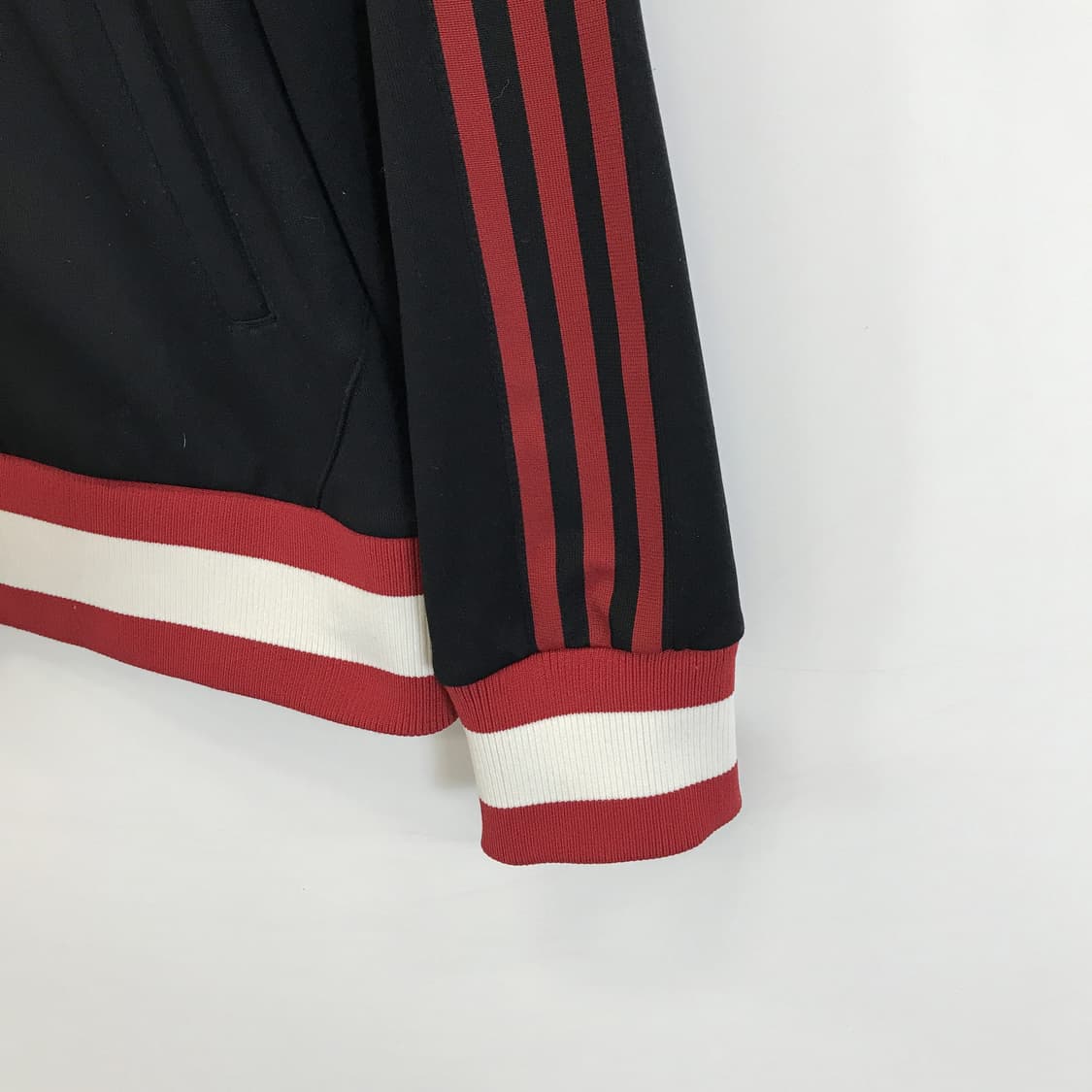 아디다스 AC밀란 트랙져지 블랙 [95] 상품이미지3