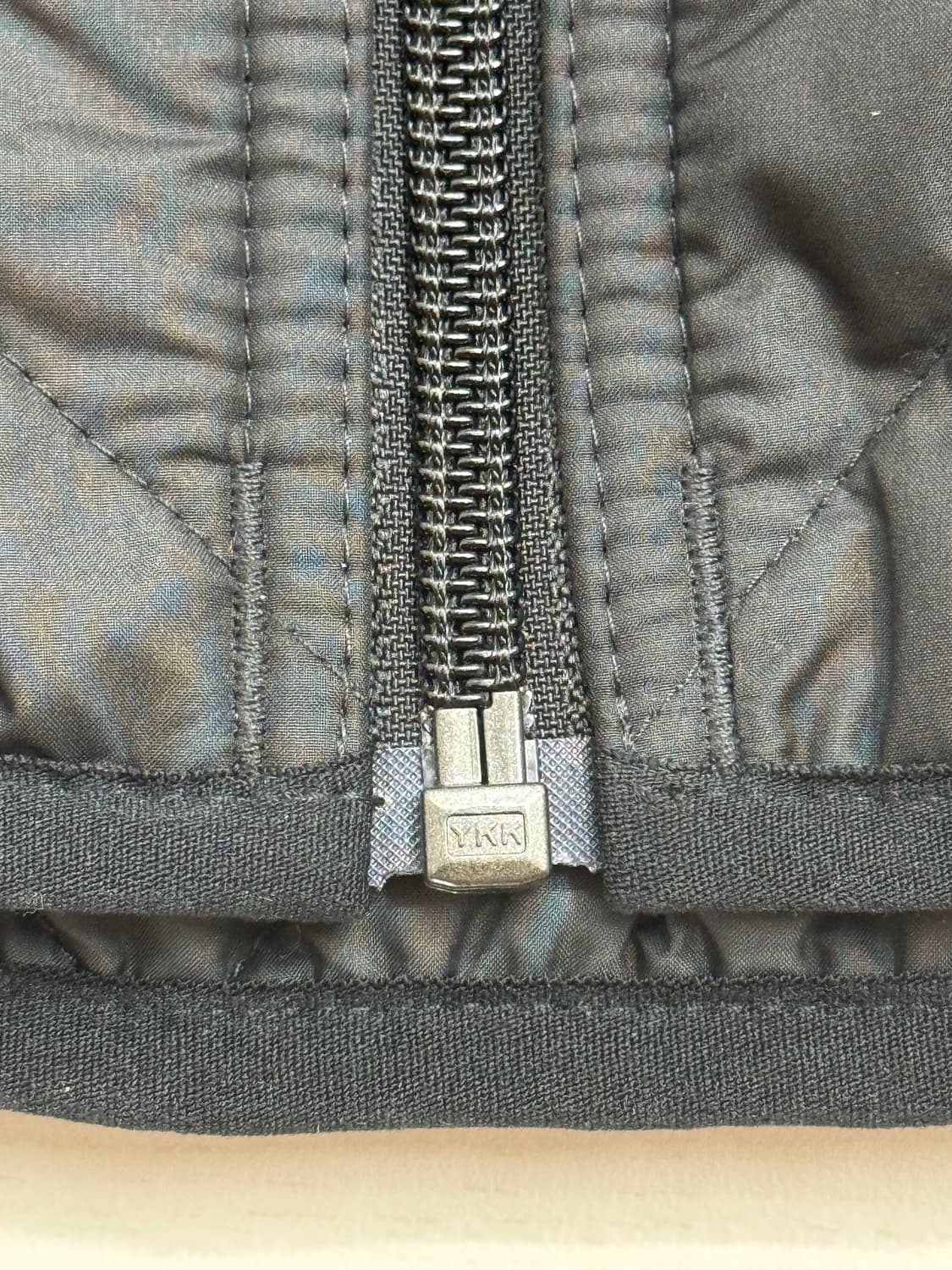 파타고니아 경량패딩 퀼티드 보머 후드 XL 상품이미지8