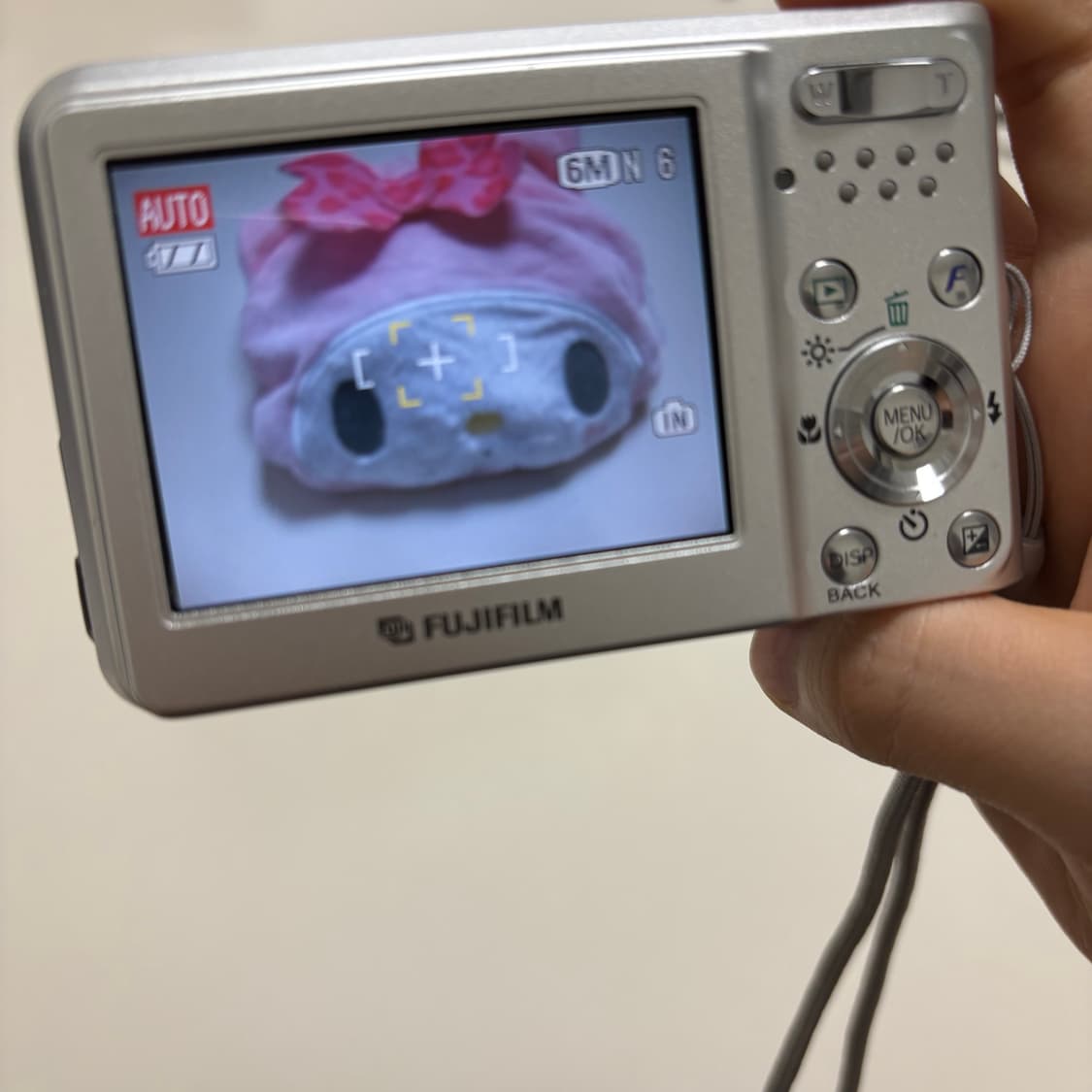 후지필름 파인픽스 Fujifilm finepix F30 카메라 상품이미지5