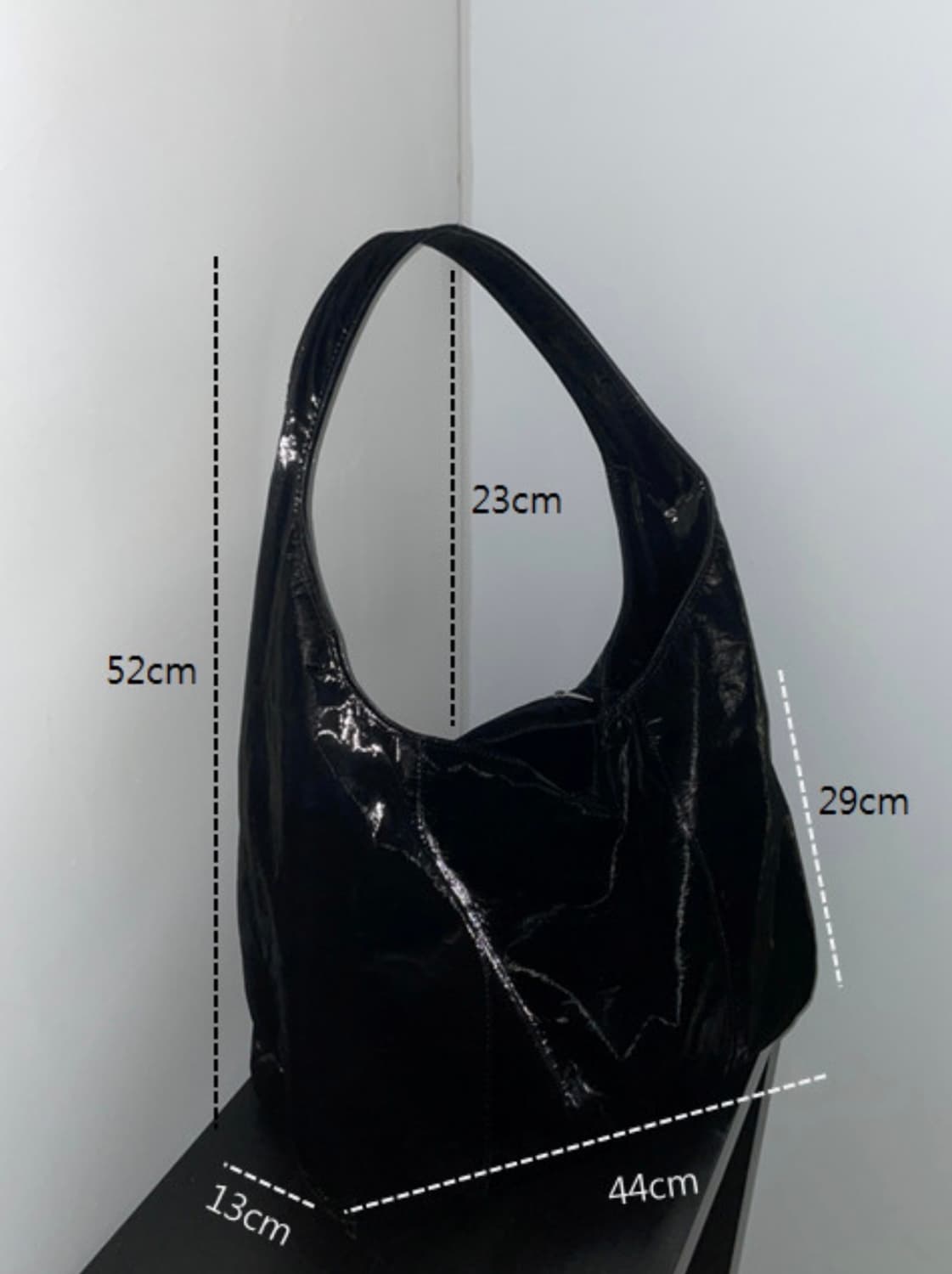 뮤로우 라이트 숄더백 상품이미지3