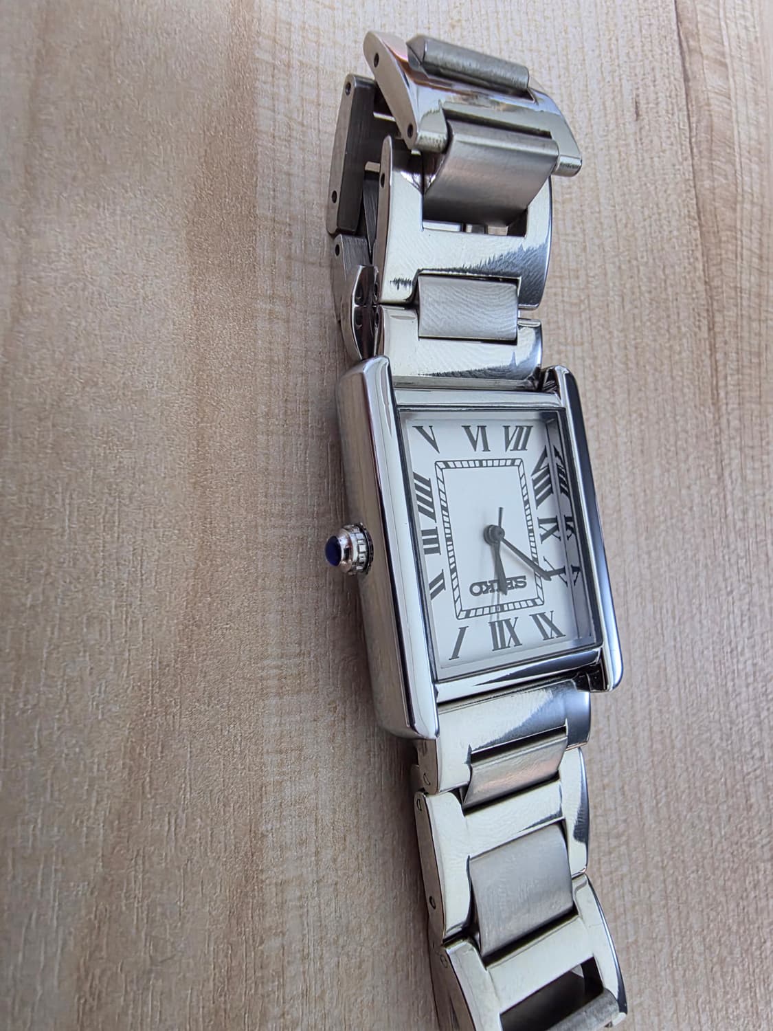 세이코 tank mod 판매합니다 상품이미지5