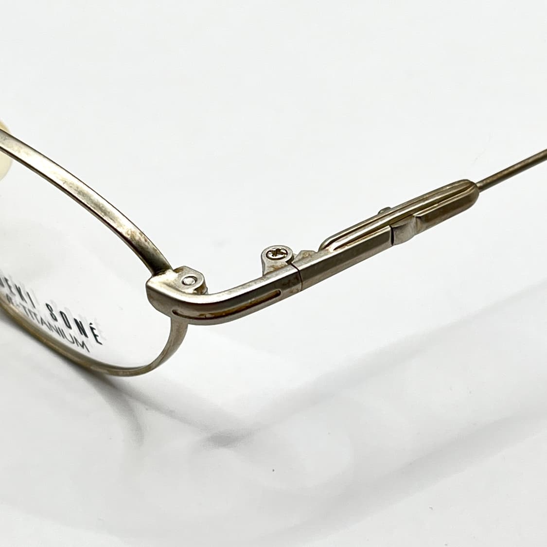 HIDEKI SONE 은테 안경 상품이미지4