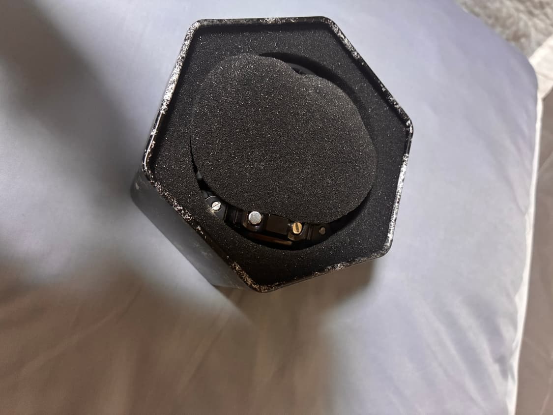 G-SHOCK 지샥 GM-5600UB-1DR 상품이미지3