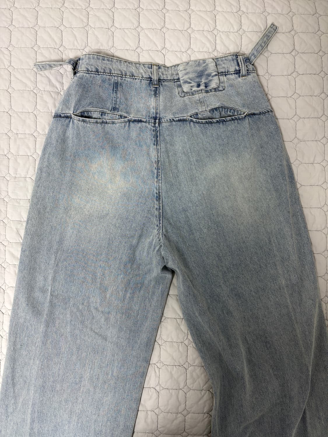 [3] 폴리테루 6PK 루즈드 데님 1.2v 블리치드 아이스 상품이미지5