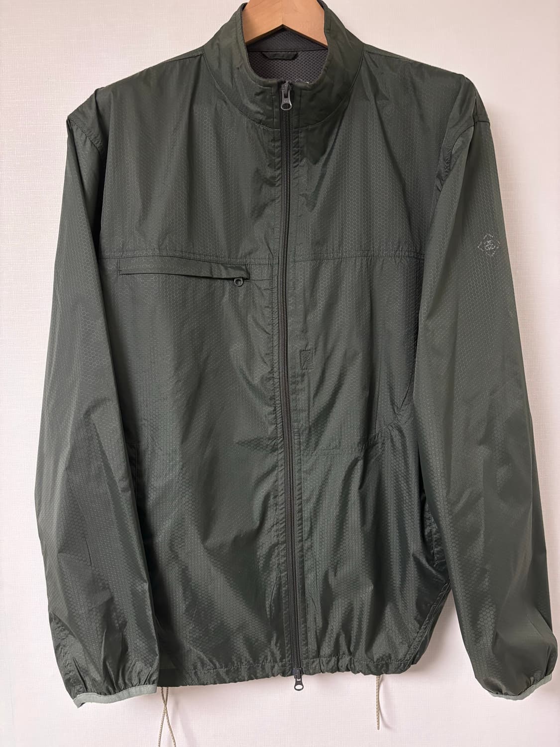XL 90s 올드 스투시 트랙자켓 상품이미지1