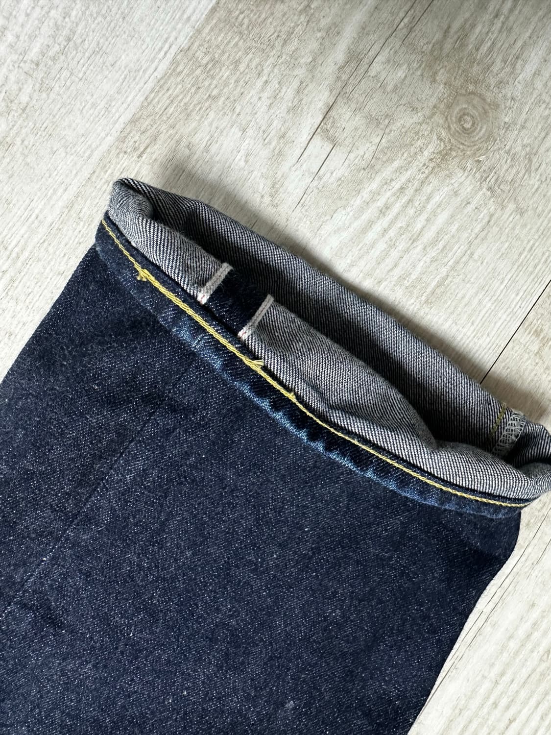 46801XX 1946 NEX Model Selvedge Denim Je 상품이미지5