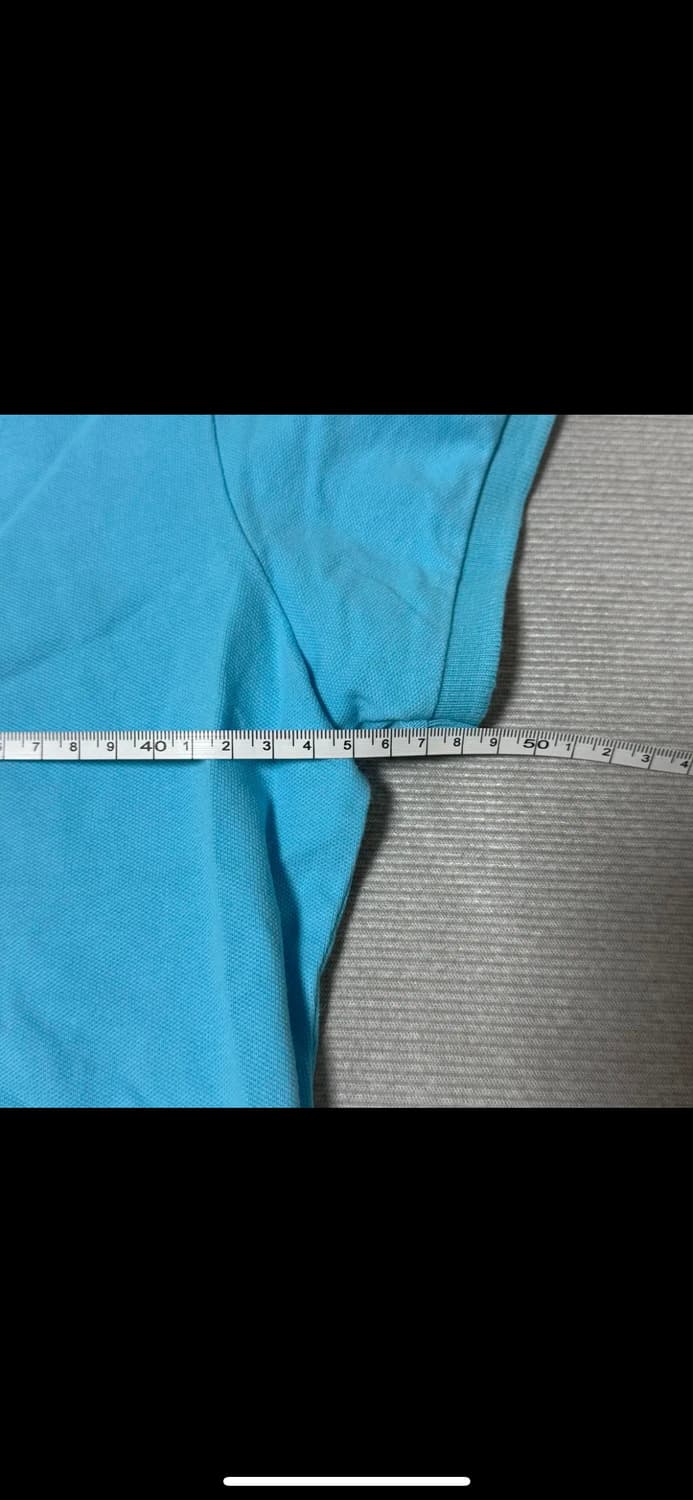 지오다노 PK 피케이 반팔 카라티  상품이미지6
