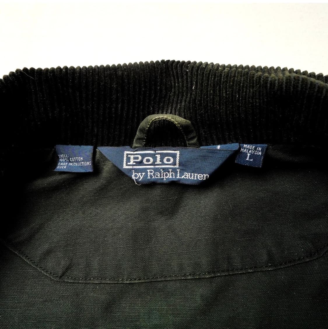 폴로 랄프로렌 파이어맨 자켓  L    상품이미지9