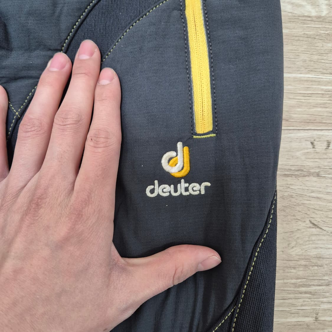 도이터 익스트림 등산복 기능성 기모 스판바지 (31) 상품이미지4