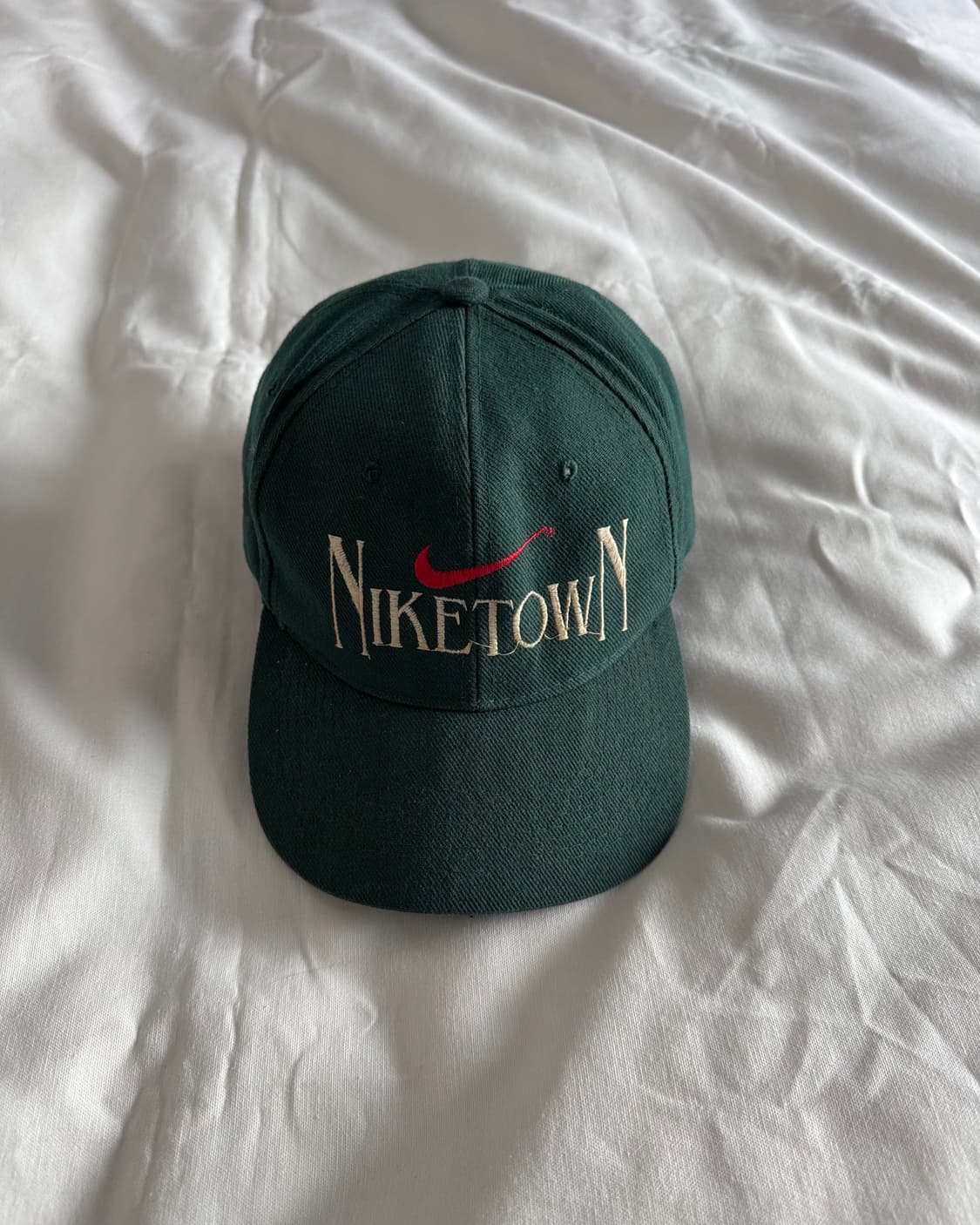 90s 나이키 나이키타운 볼캡 상품이미지2