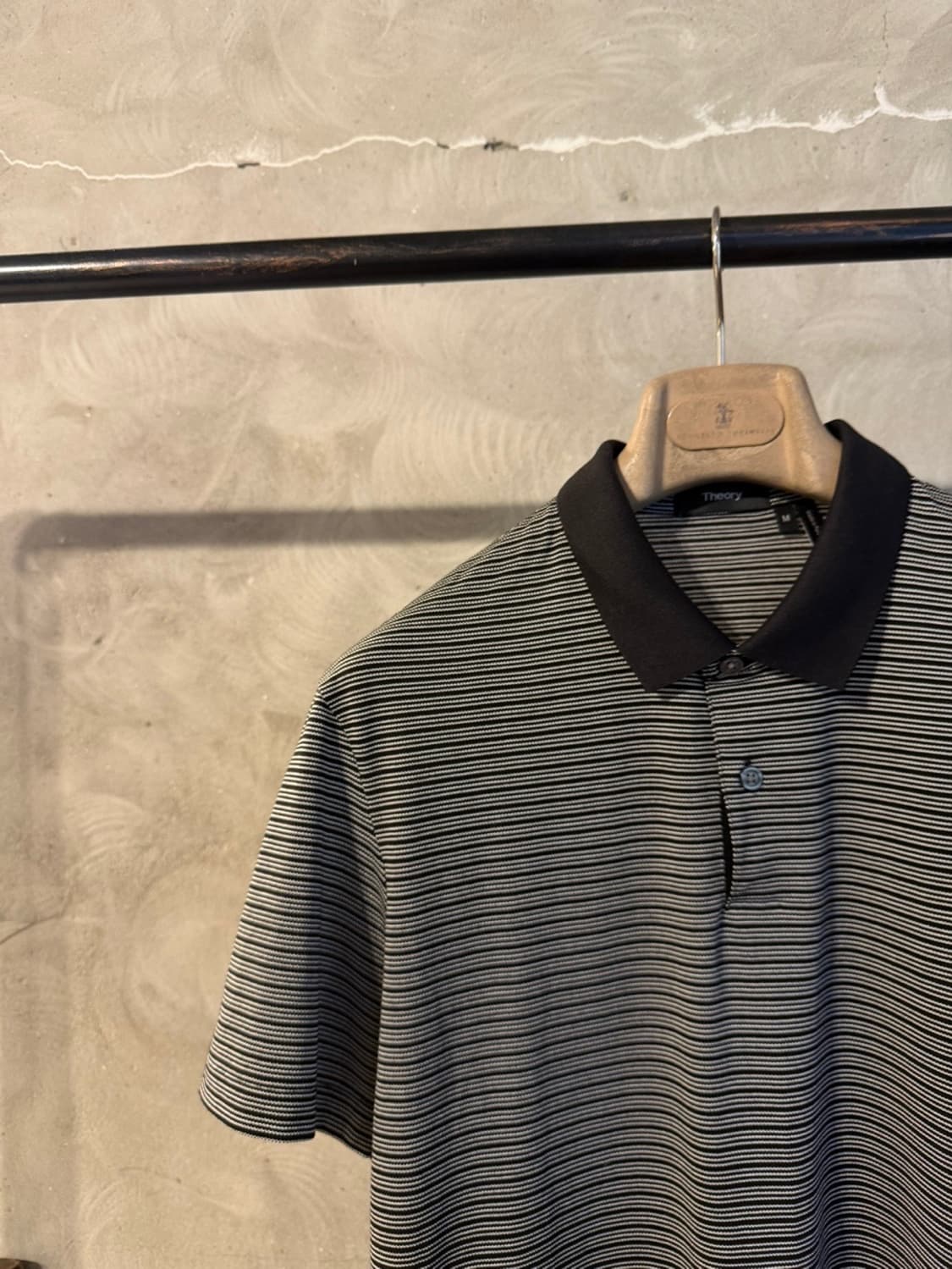 띠어리 pk 셔츠 100 상품이미지2