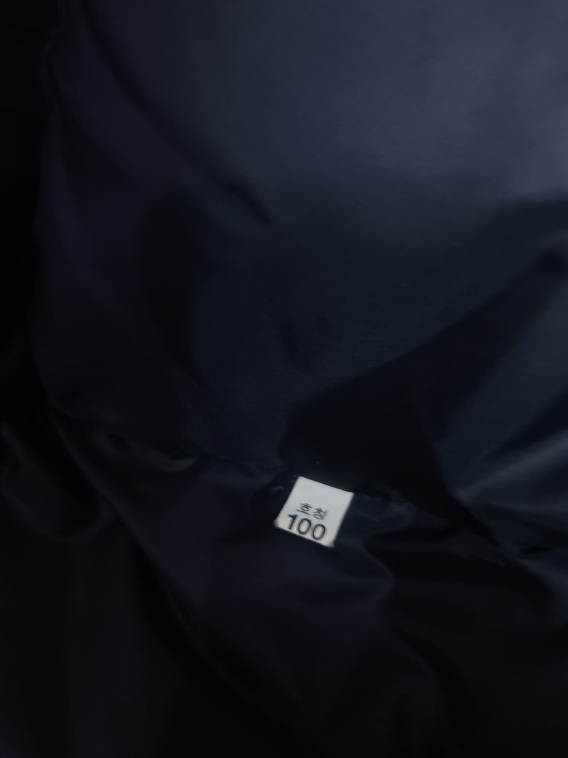 한섬 타임 롱 패딩, L 상품이미지5