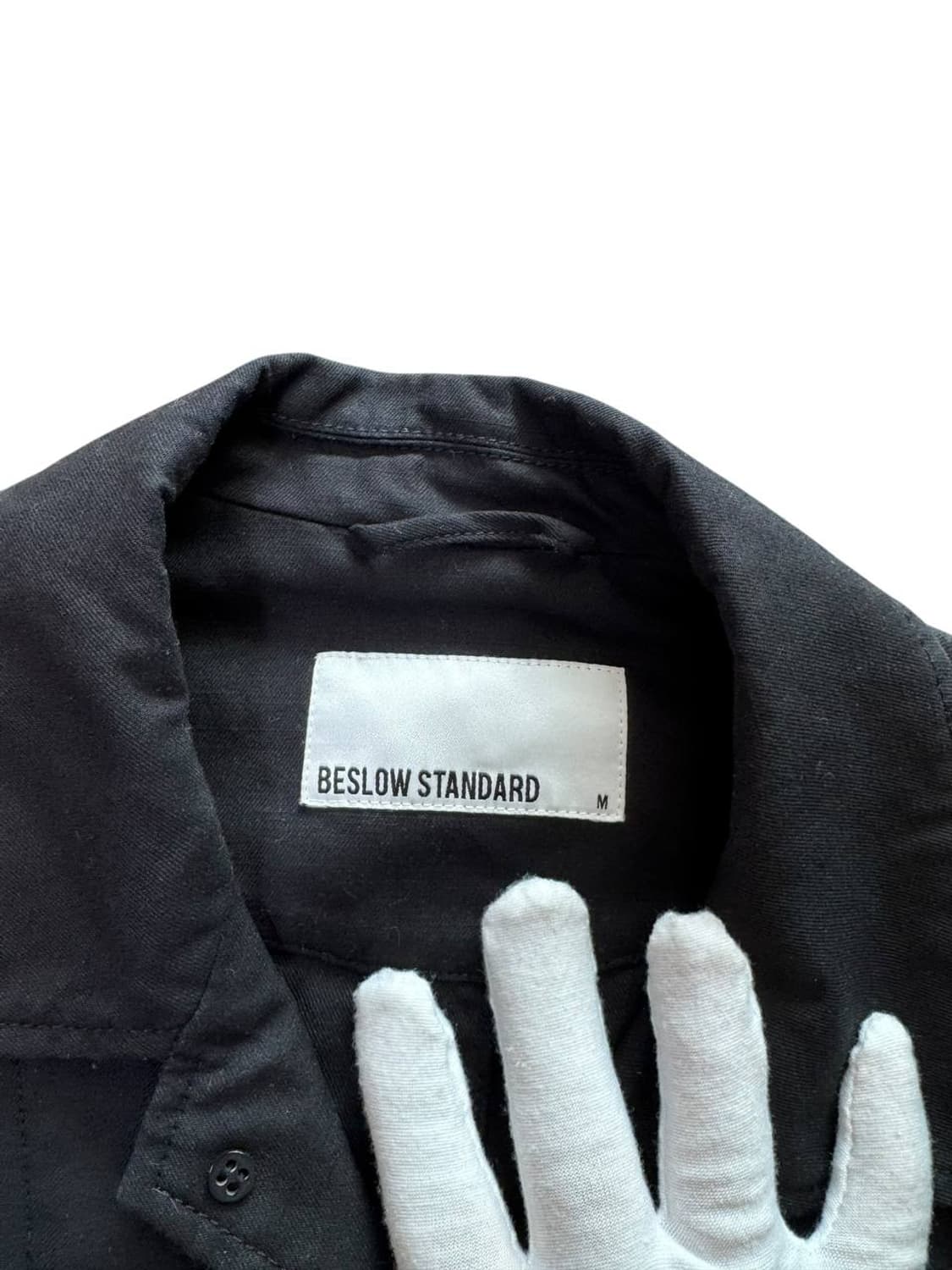 비슬로우 스탠다드 자켓 상품이미지3