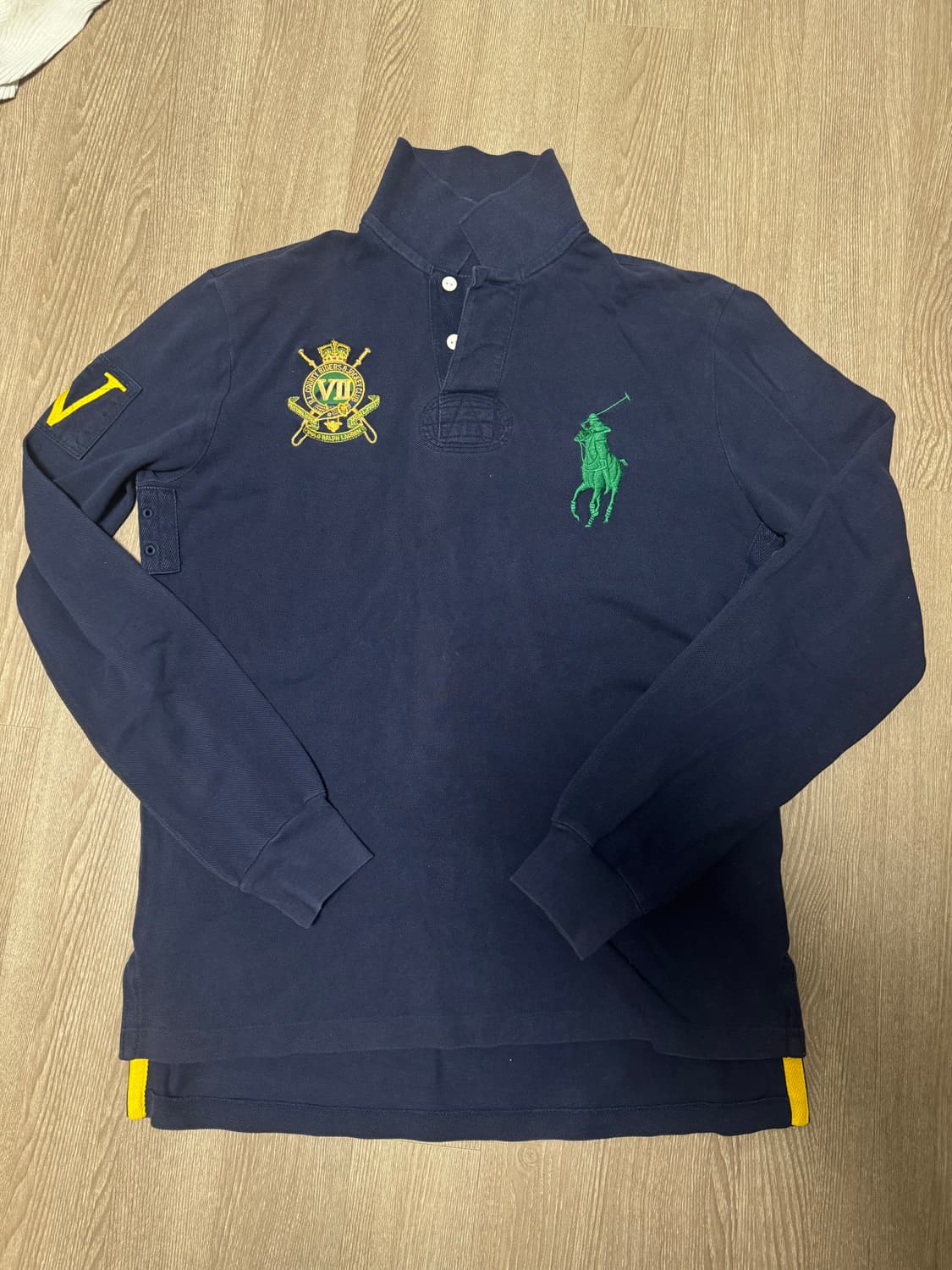 폴로 카라티  상품이미지1