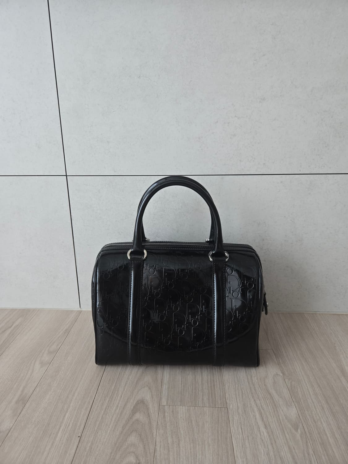 디올 페이던트 보스턴백 상품이미지1